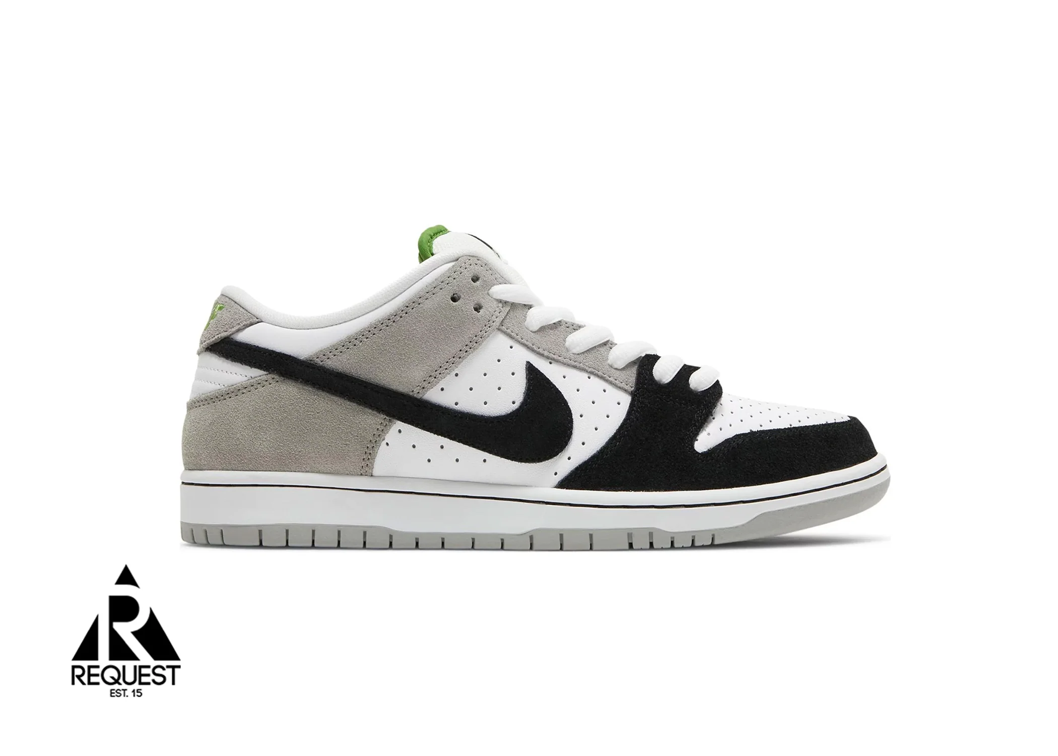 SB Dunk Low “Chlorophyll”