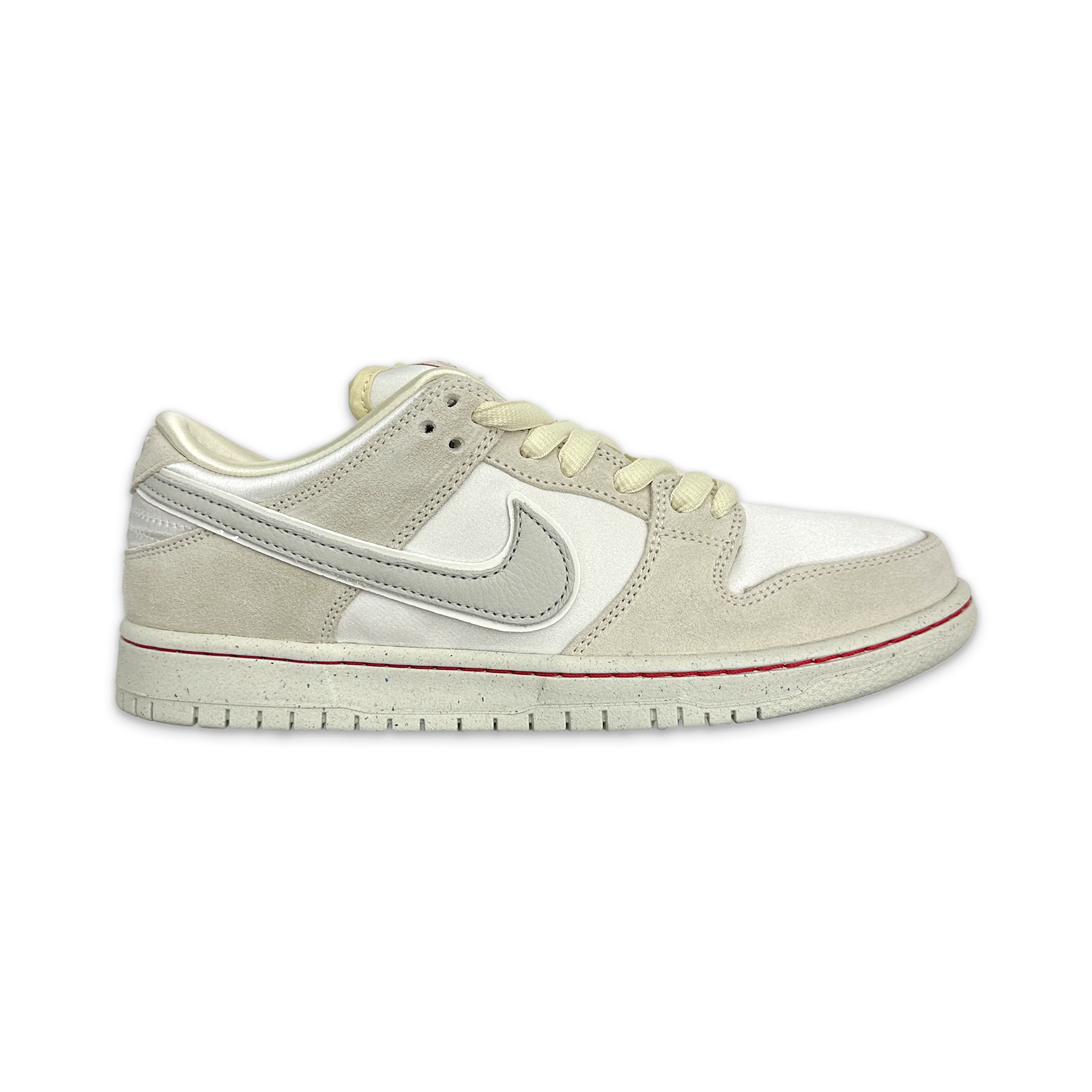 SB Dunk Low “City of Love Light Bone”