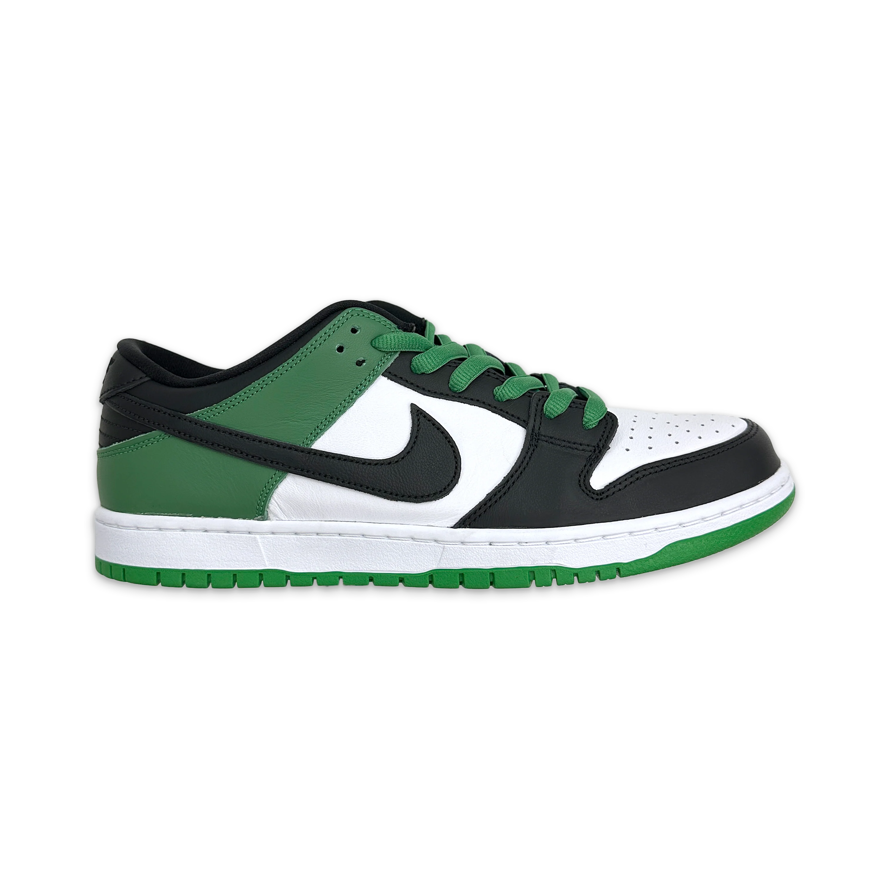 SB Dunk Low “Classic Green”