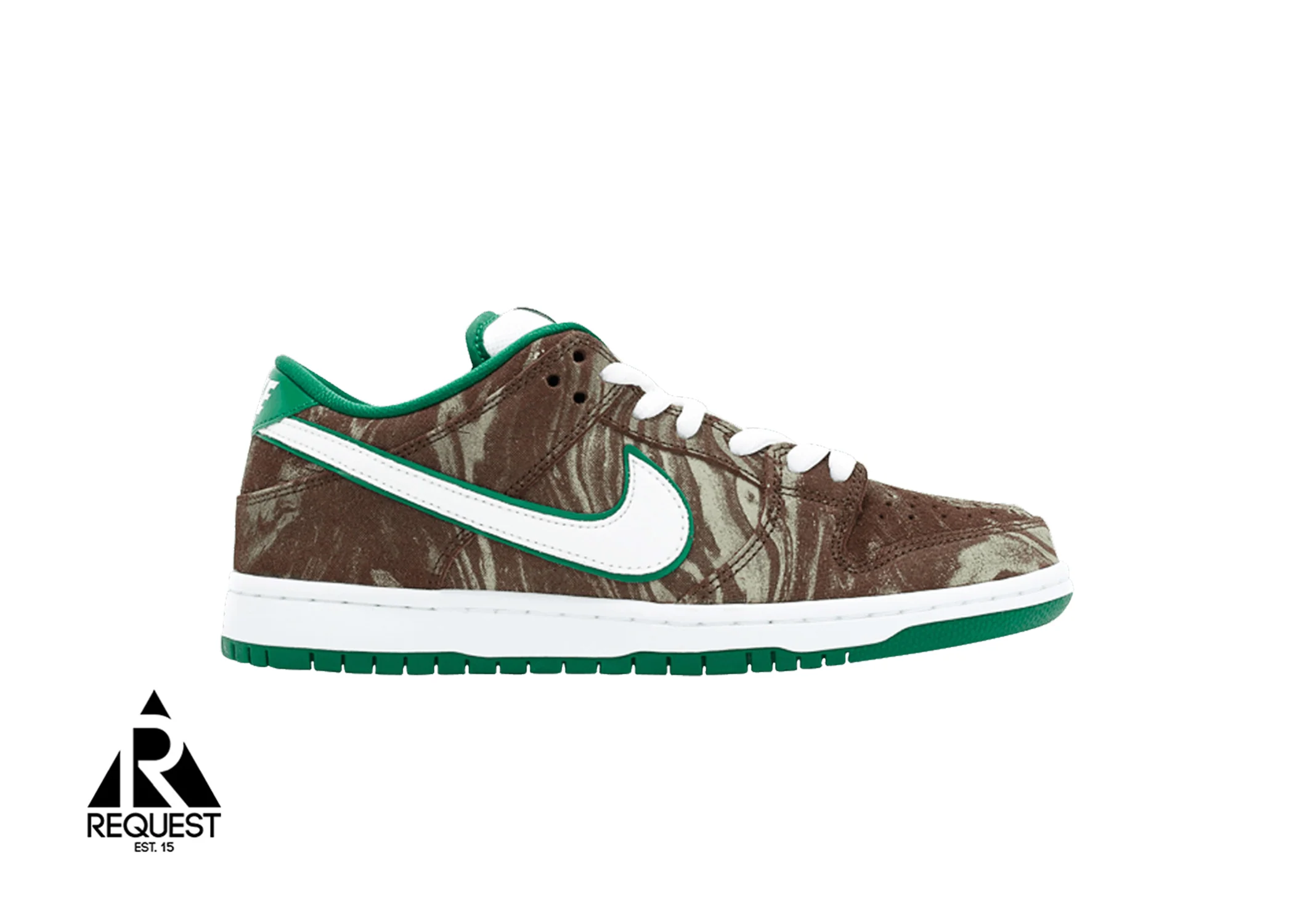 SB Dunk Low “Coffee Lovers”