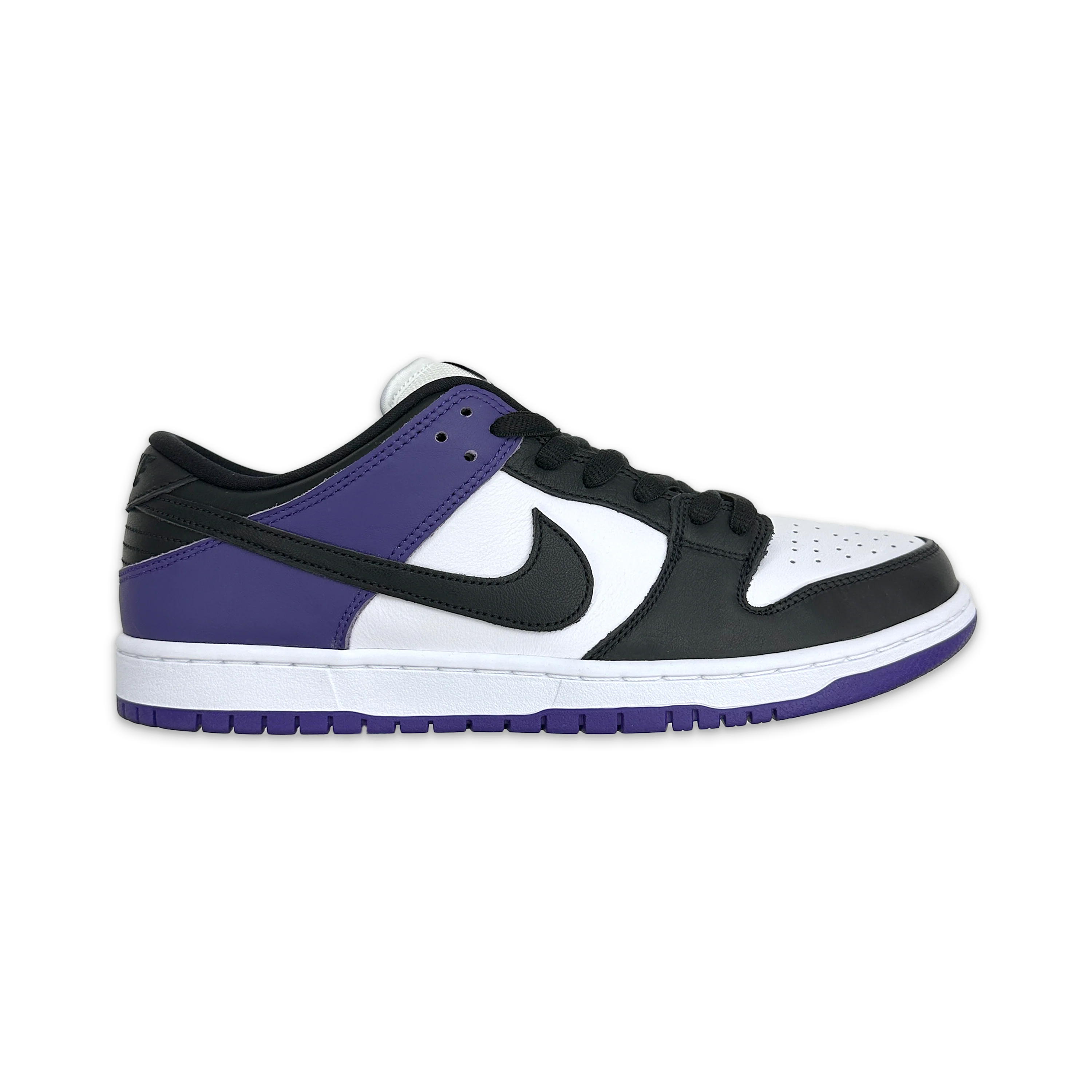 SB Dunk Low “Court Purple”