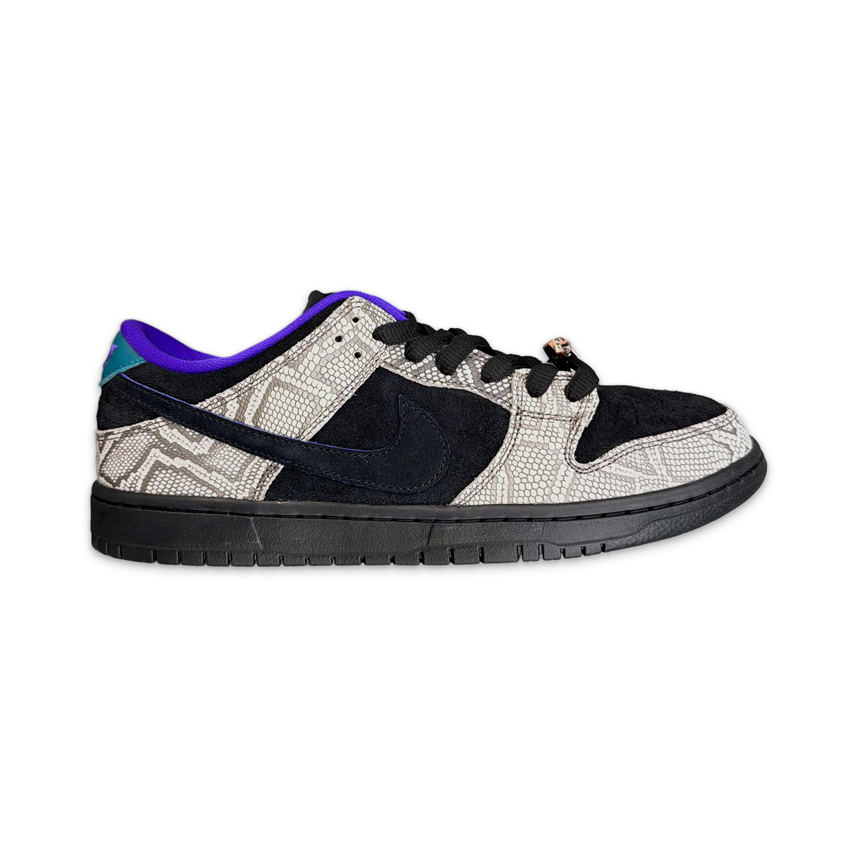 SB Dunk Low "Dashawn Jordan Copperhead"