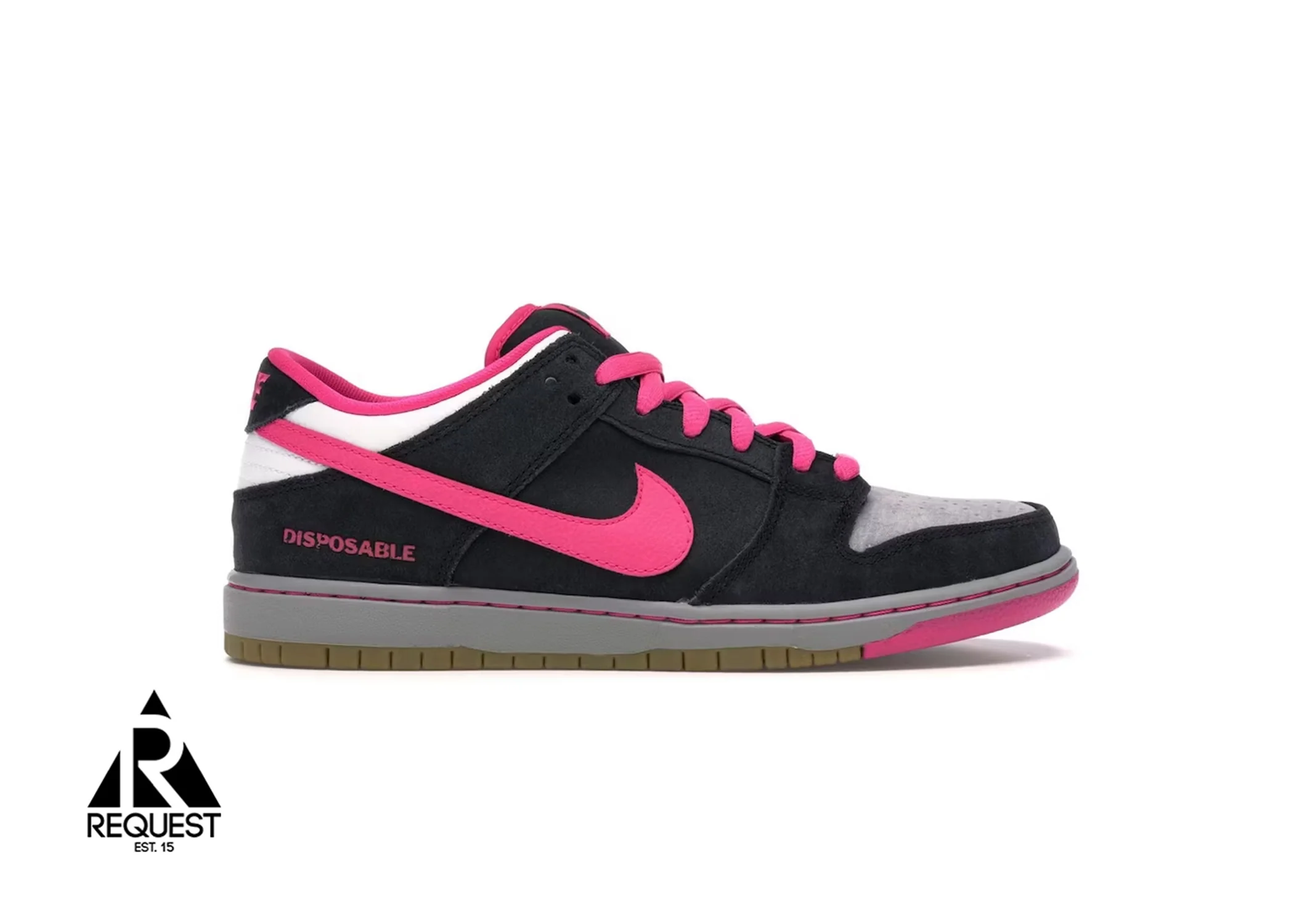 SB Dunk Low “Disposable"
