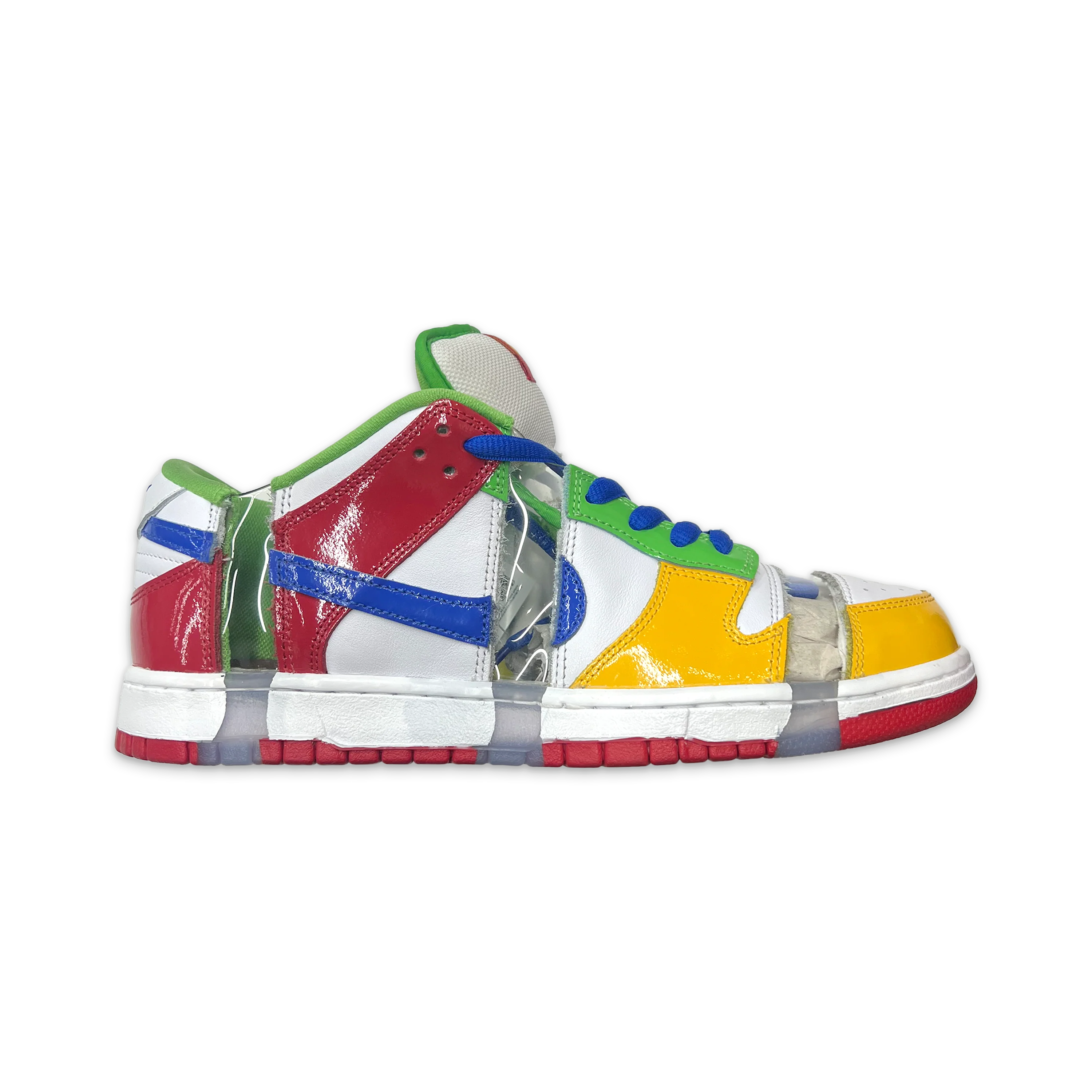 SB Dunk Low "eBay Sandy Bodecker"