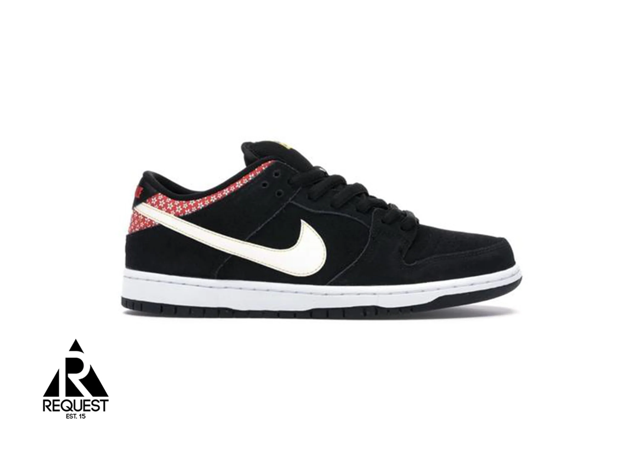 SB Dunk Low “Firecracker”