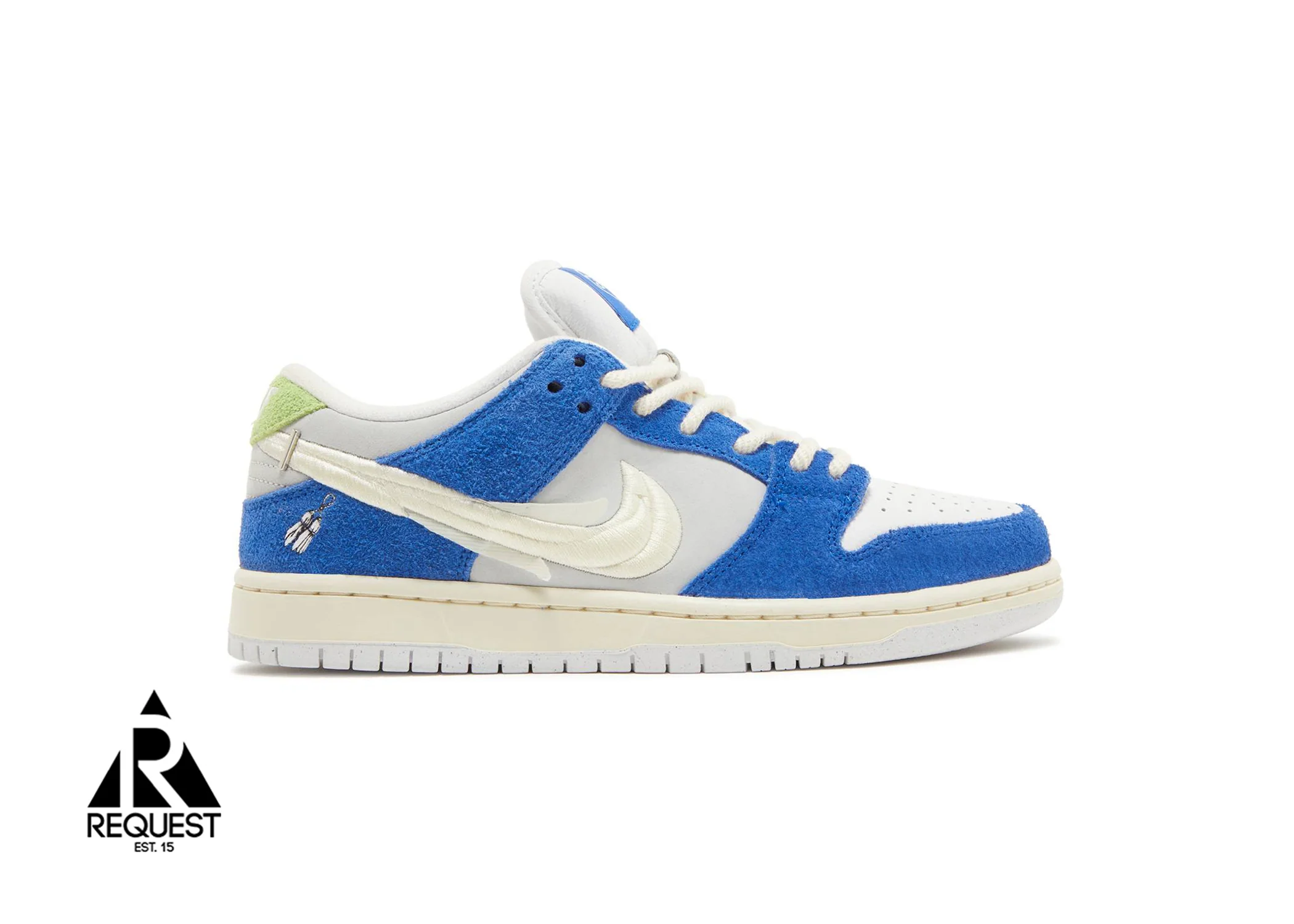 SB Dunk Low “Gardenia”