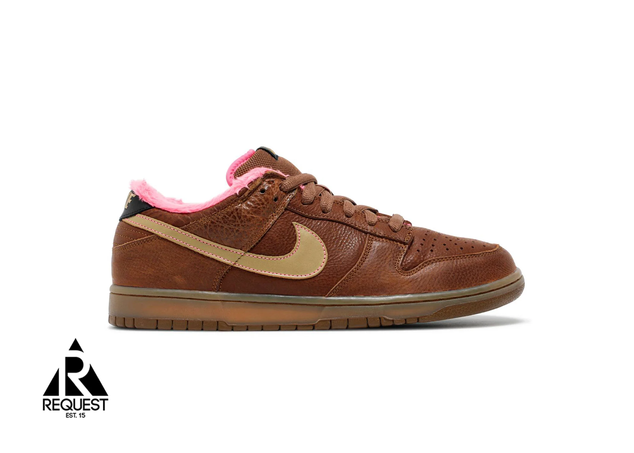 SB Dunk Low “Gibson Guitar Case”