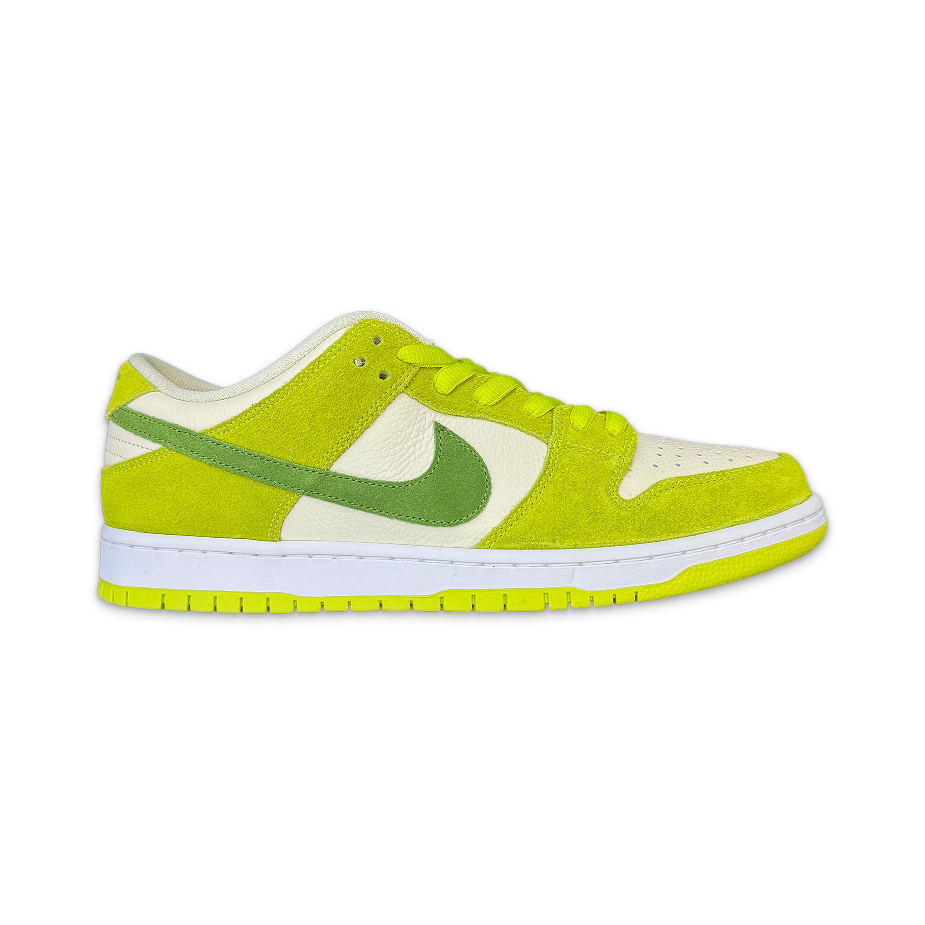 SB Dunk Low "Green Apple"