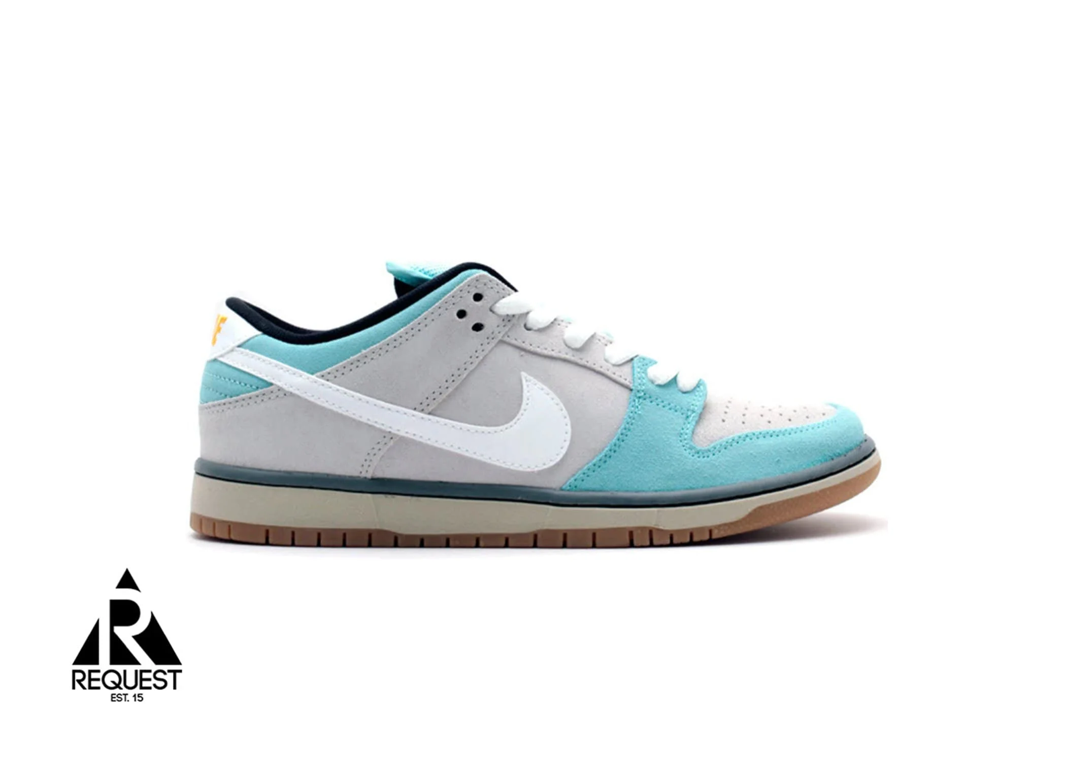 SB Dunk Low “Gulf Of Mexico”