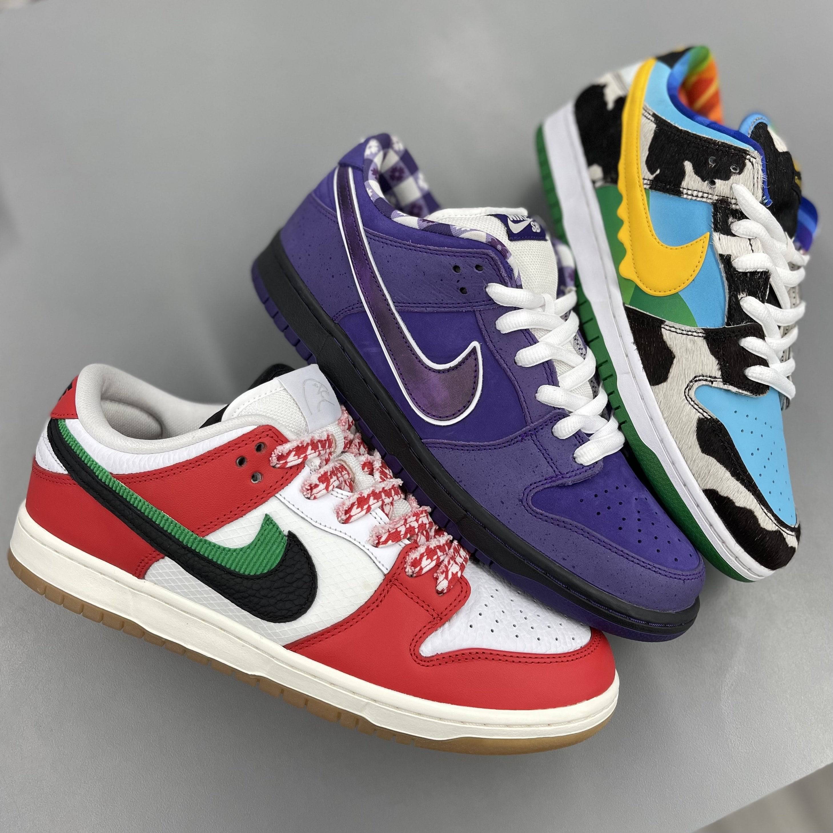 SB Dunk Low “Habibi” - Image 2