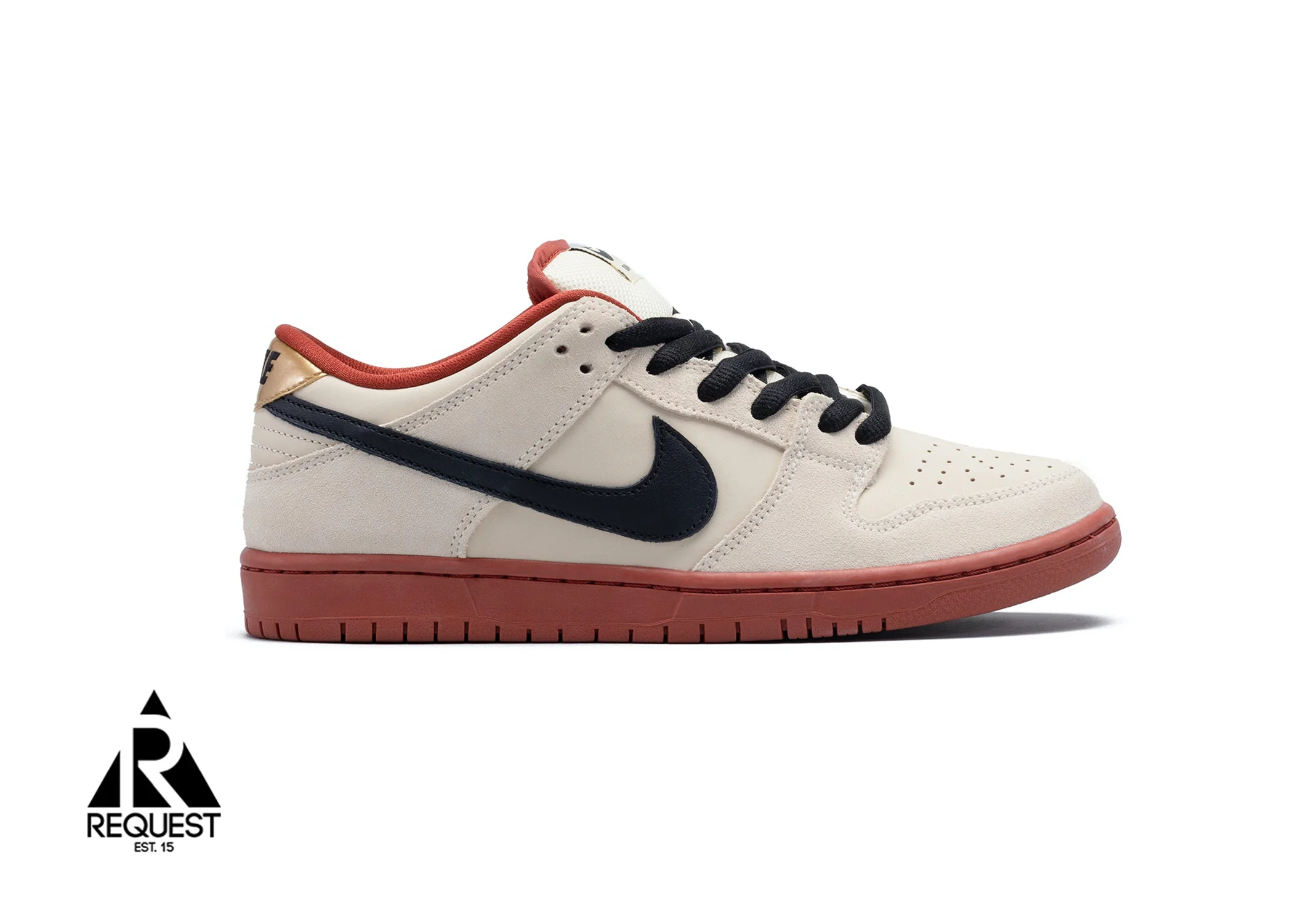 SB Dunk Low “Hennessy”