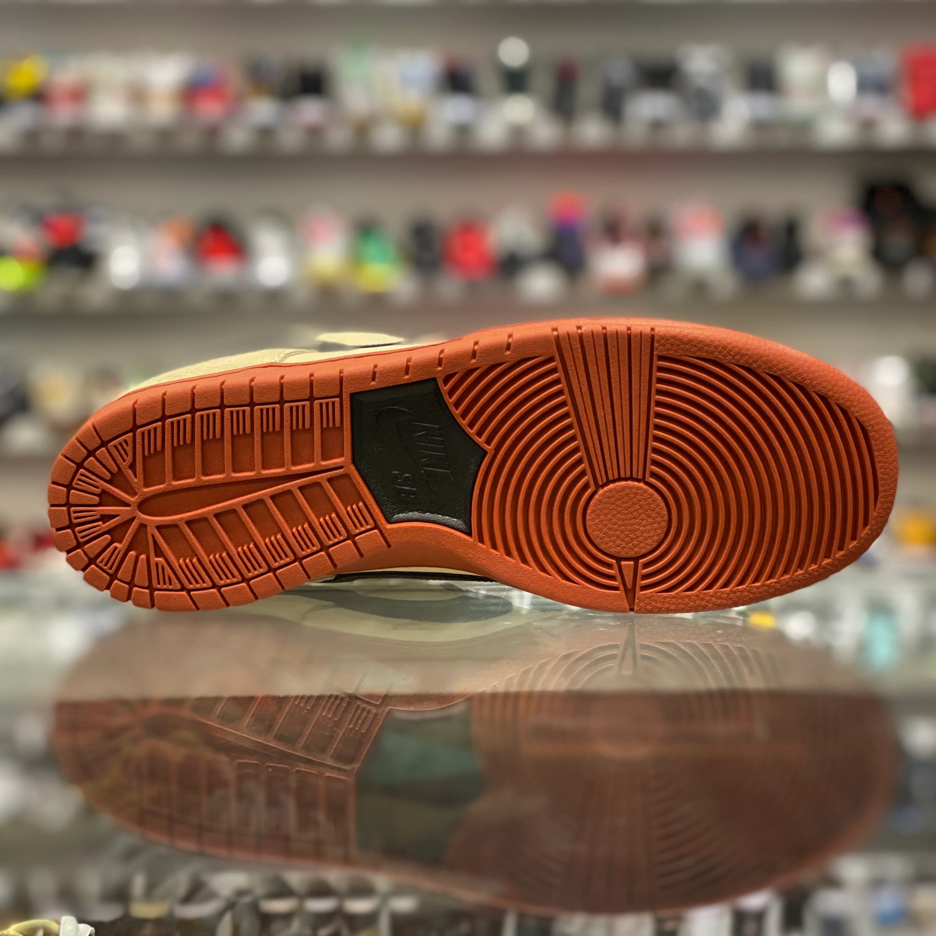 SB Dunk Low “Hennessy” - Image 3