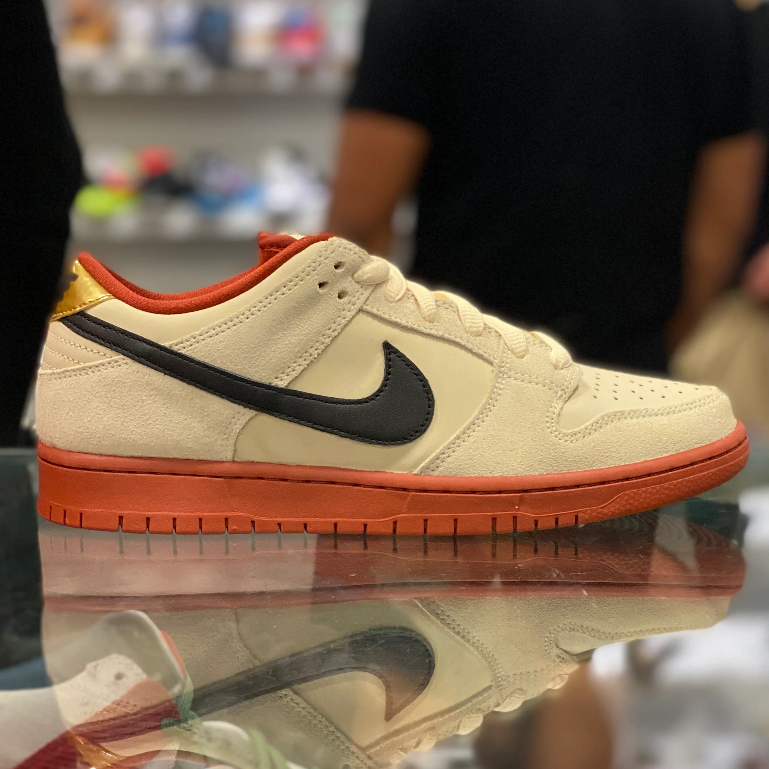 SB Dunk Low “Hennessy” - Image 4