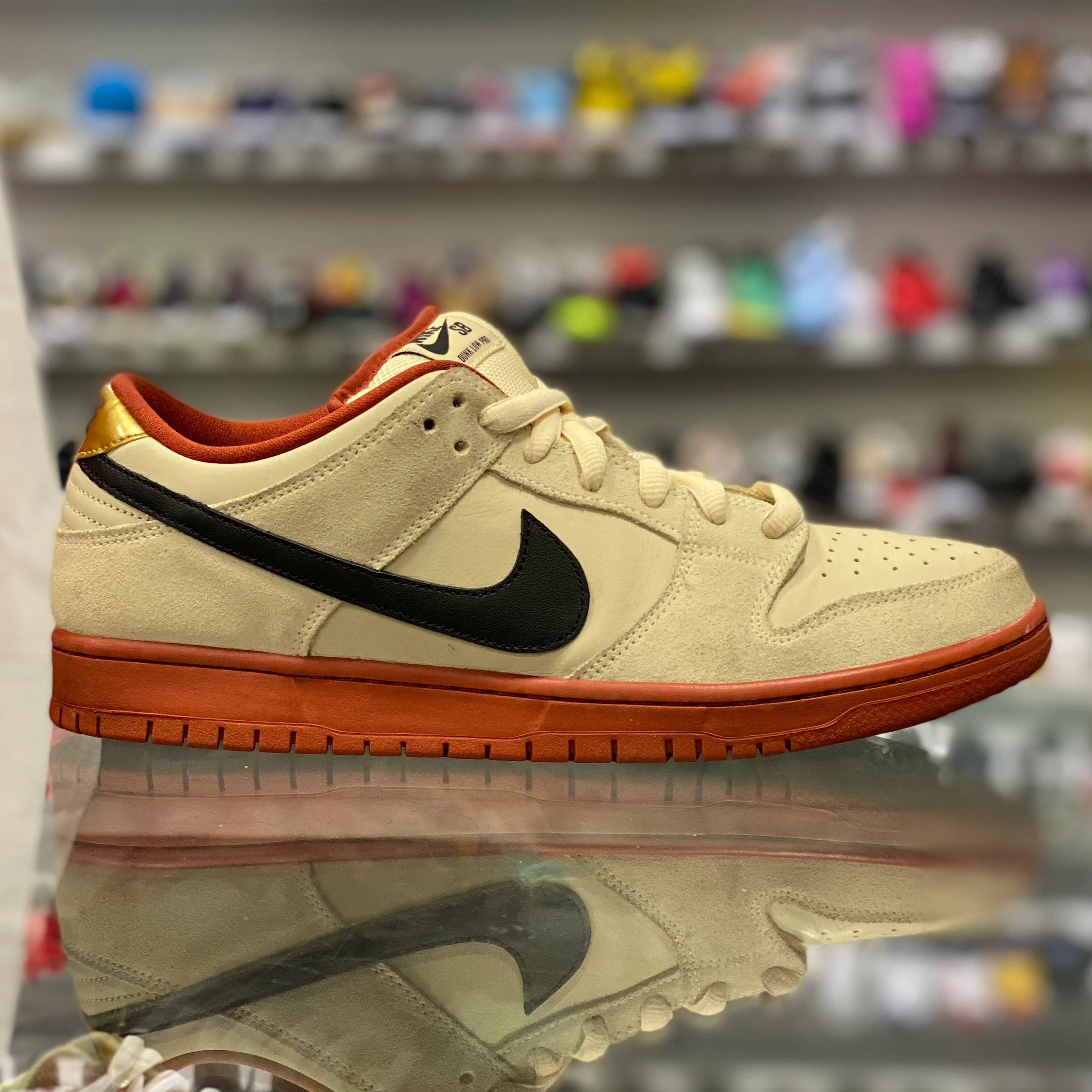SB Dunk Low “Hennessy” - Image 6