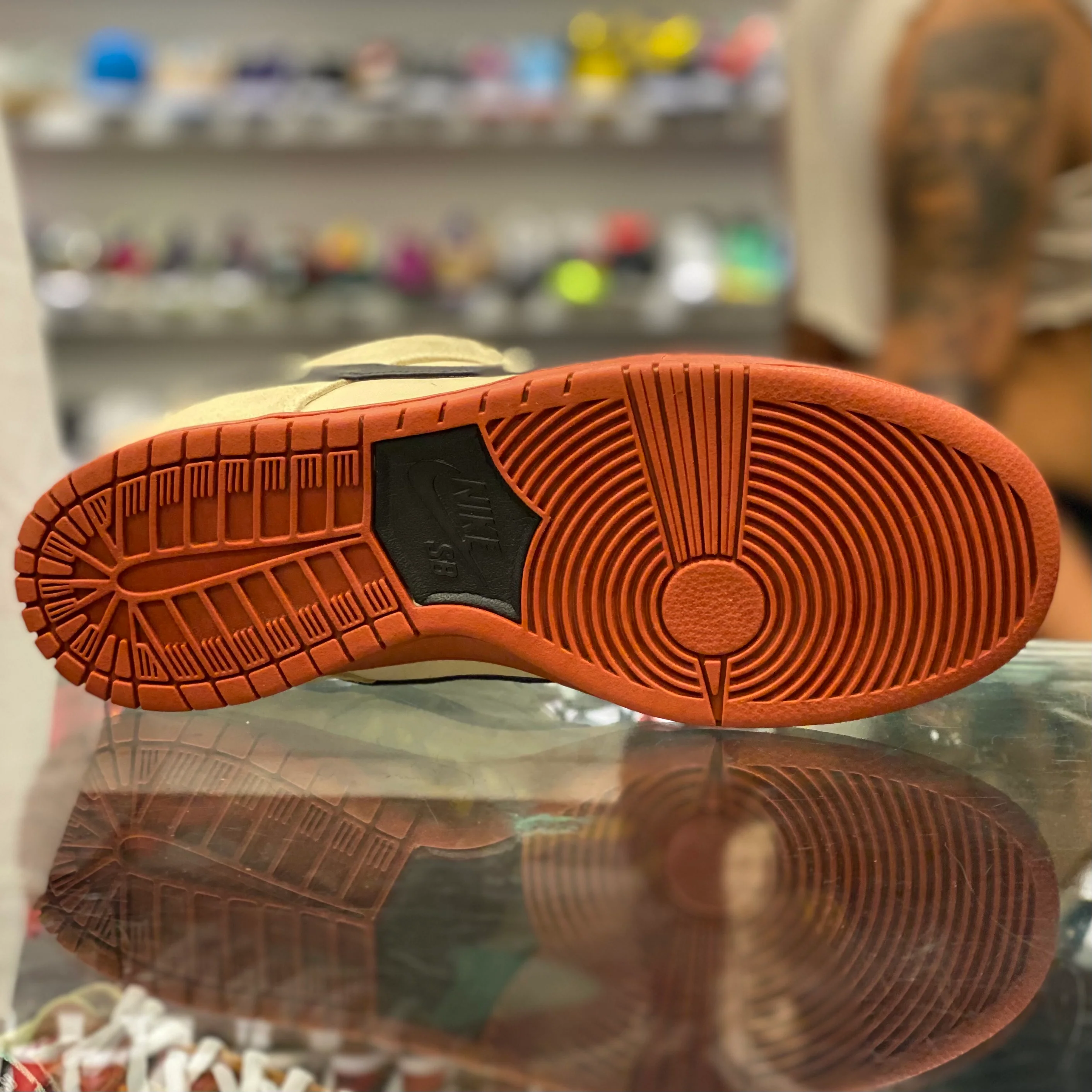 SB Dunk Low “Hennessy” - Image 7