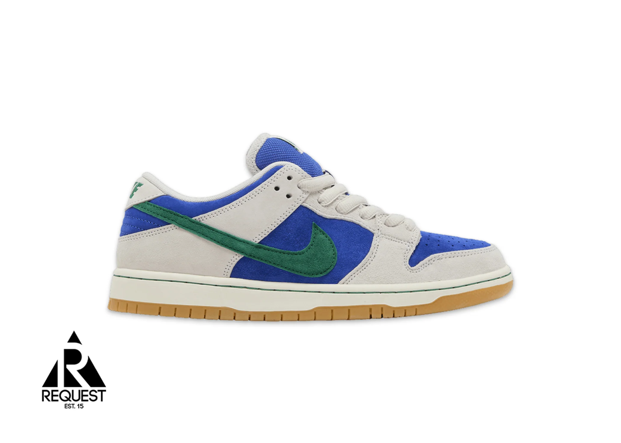 SB Dunk Low “Hyper Royal Malachite”