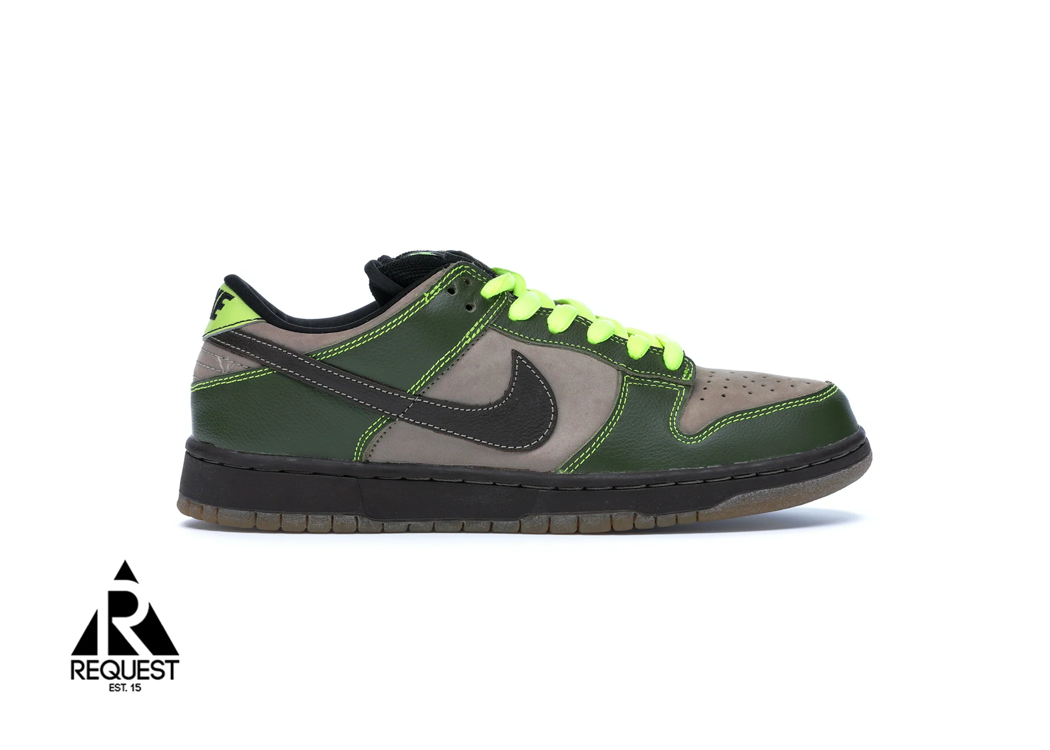 SB Dunk Low “Jedi”