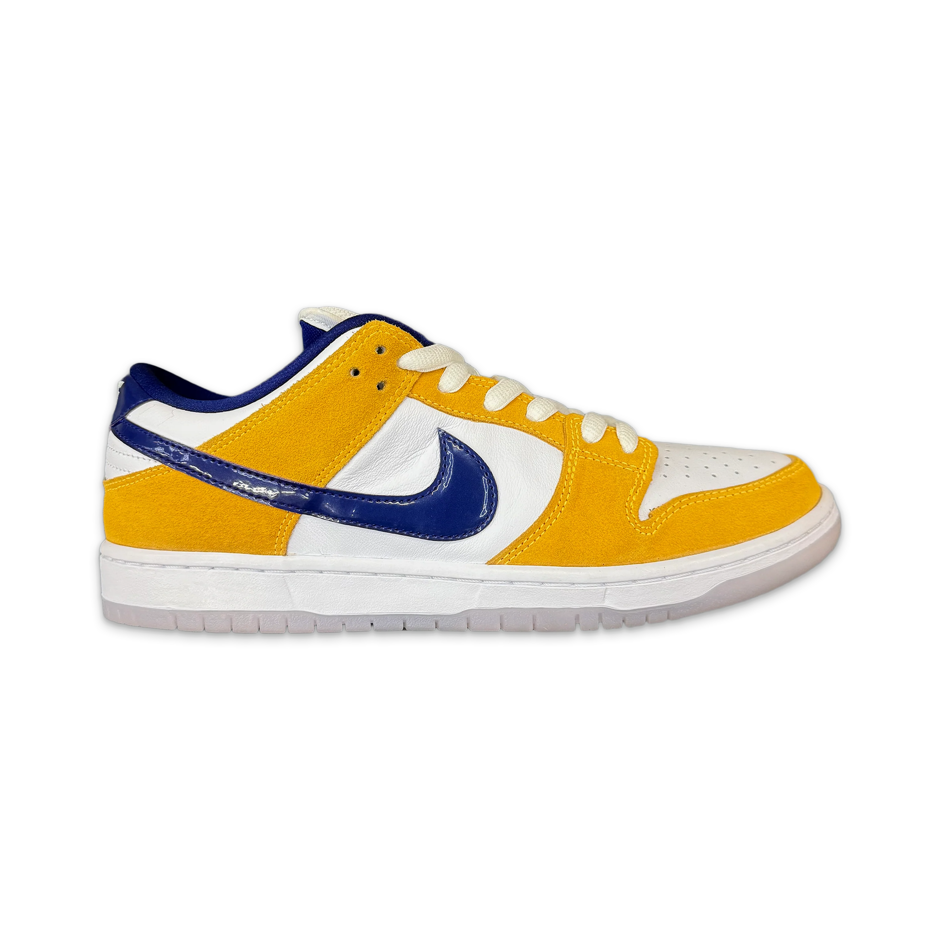 SB Dunk Low “Laser Orange”