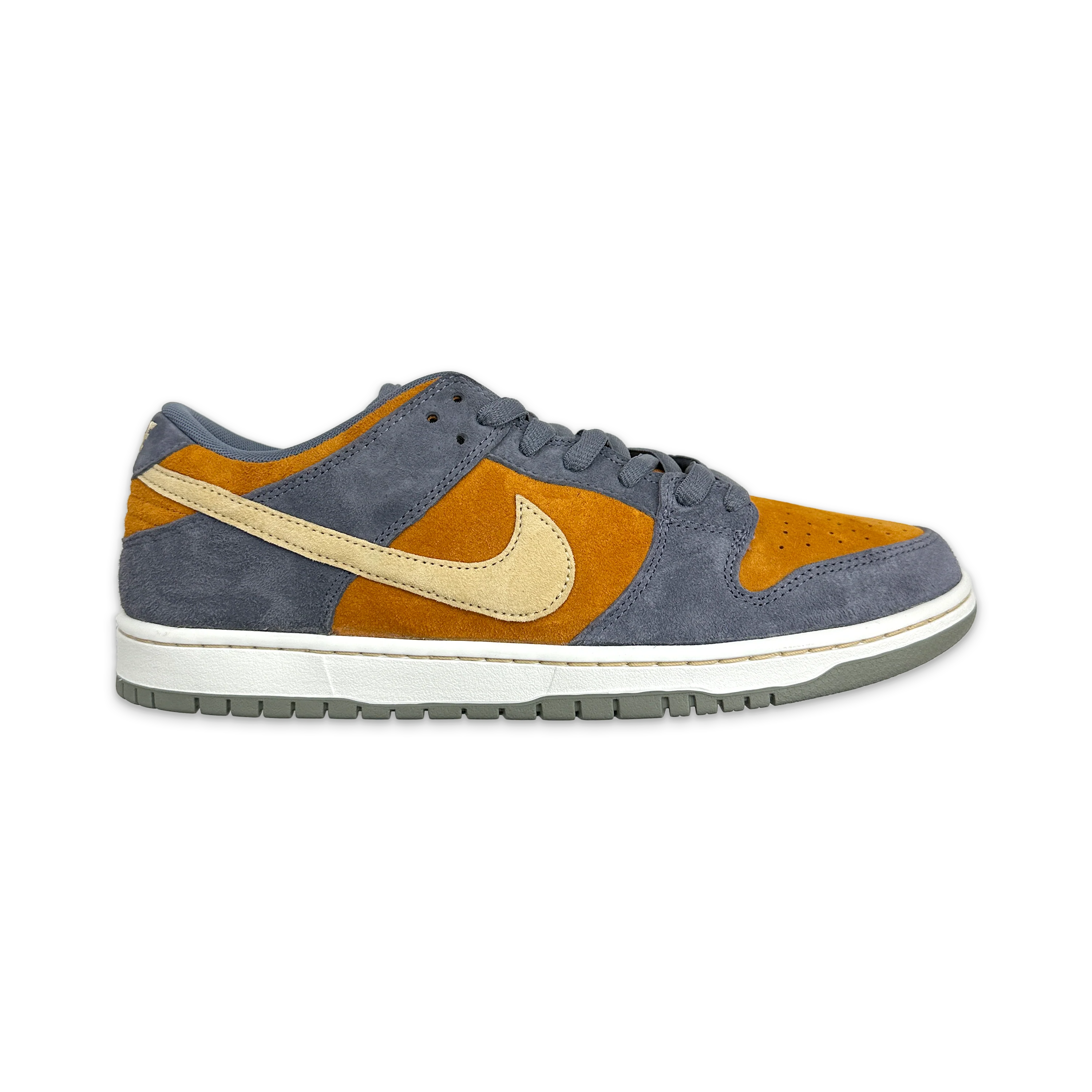 SB Dunk Low "Light Carbon Monarch"