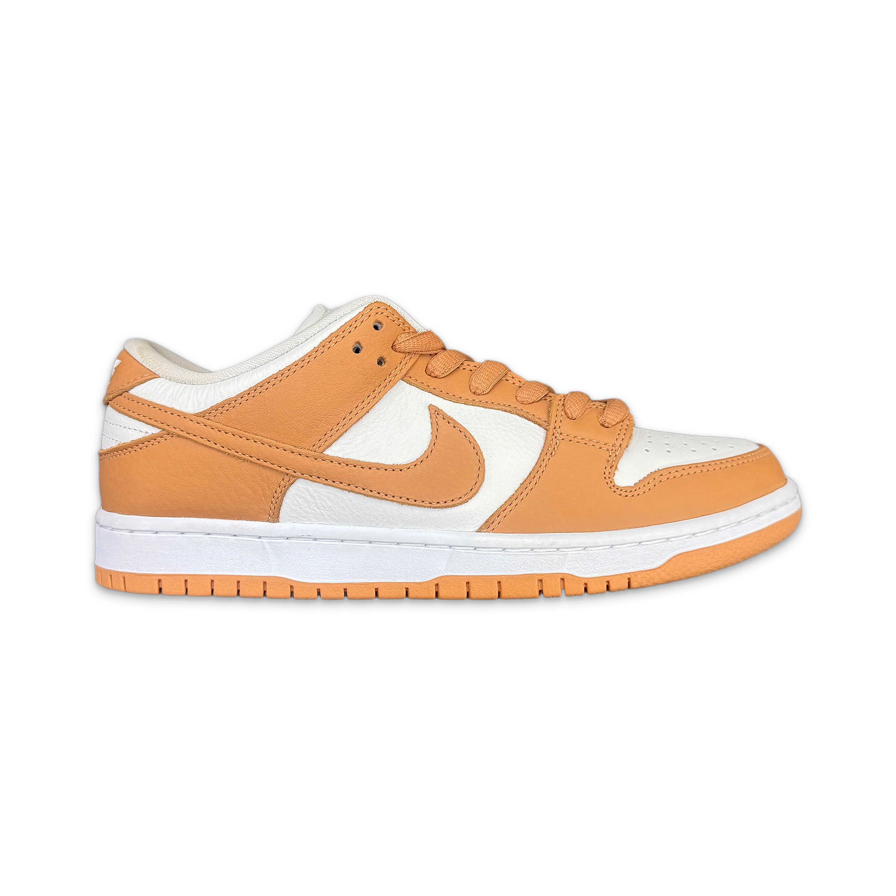 SB Dunk Low "Light Cognac"