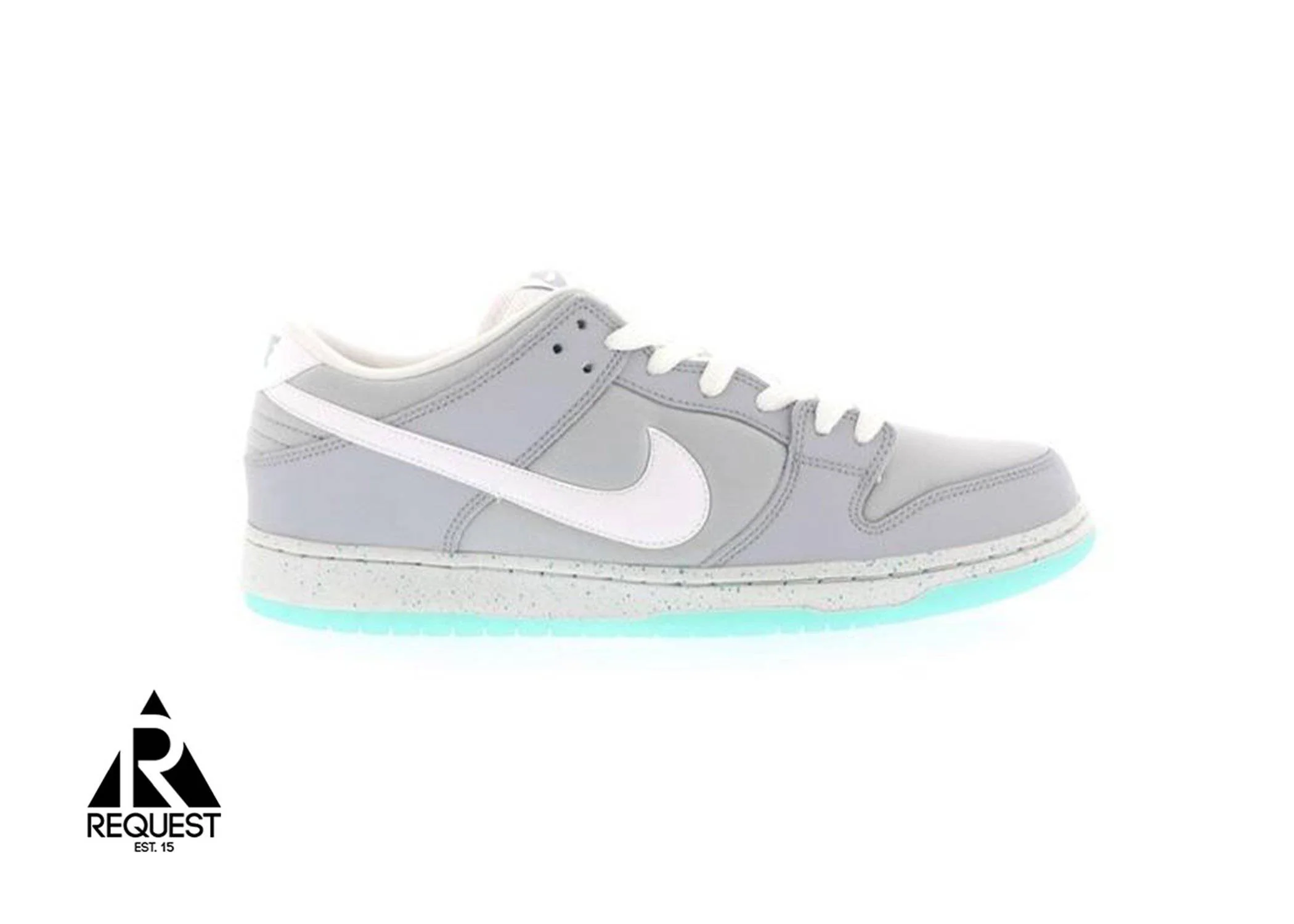 SB Dunk Low “Marty McFly”