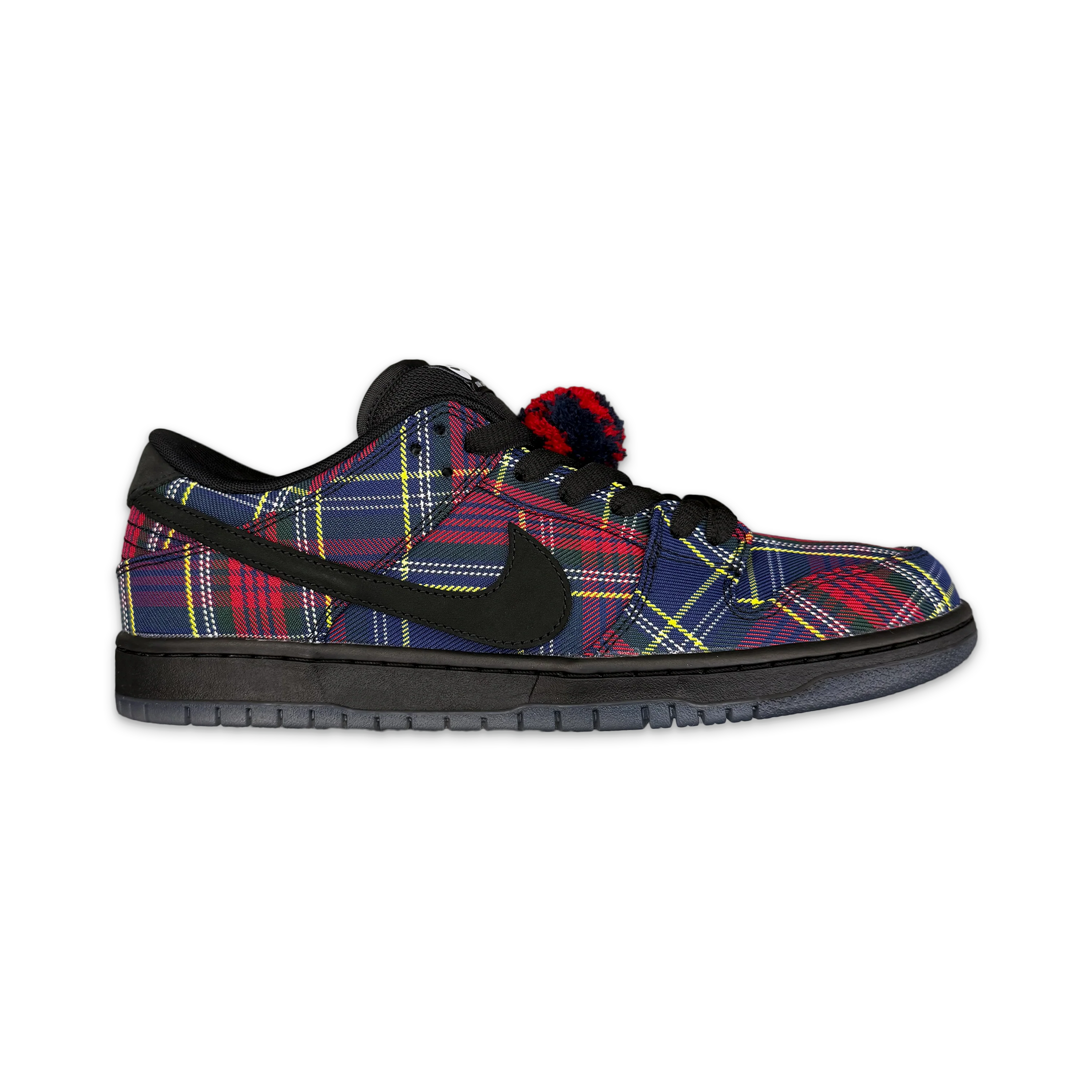 SB Dunk Low "Nardwuar"