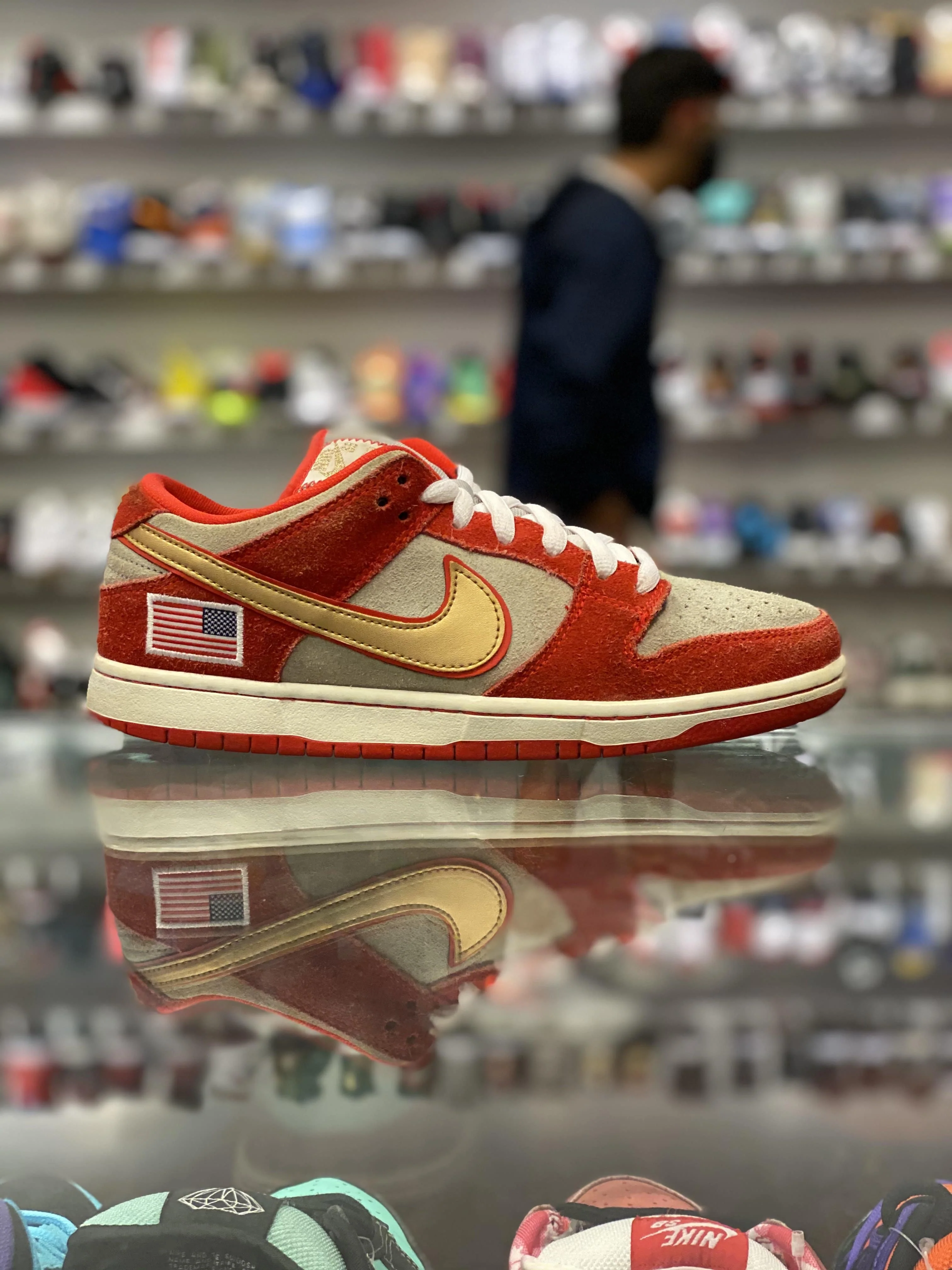 SB Dunk Low “Nasty Boys” - Image 2