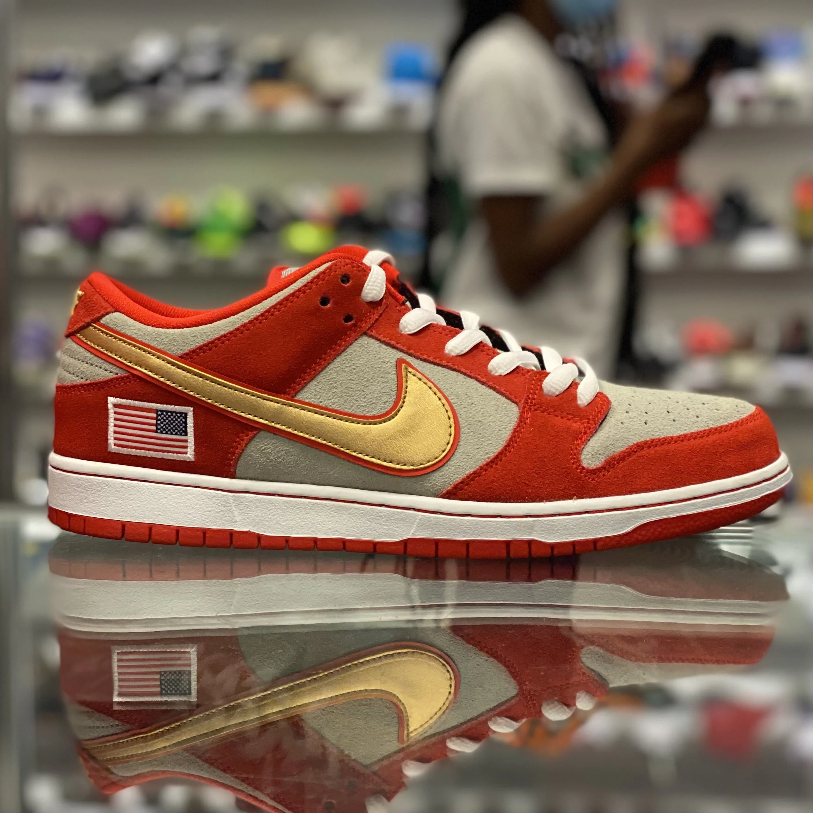 SB Dunk Low “Nasty Boys” - Image 5