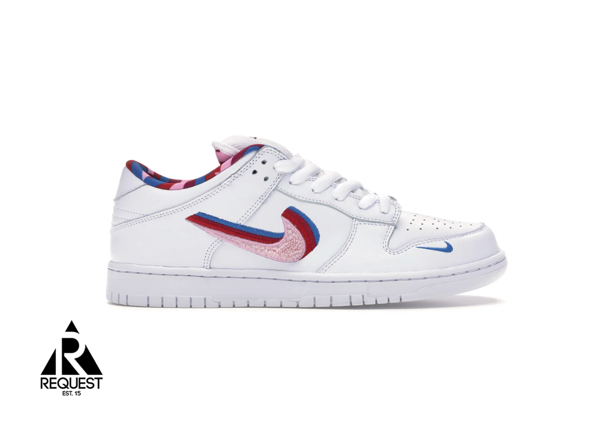 SB Dunk Low OG QS “Parra”