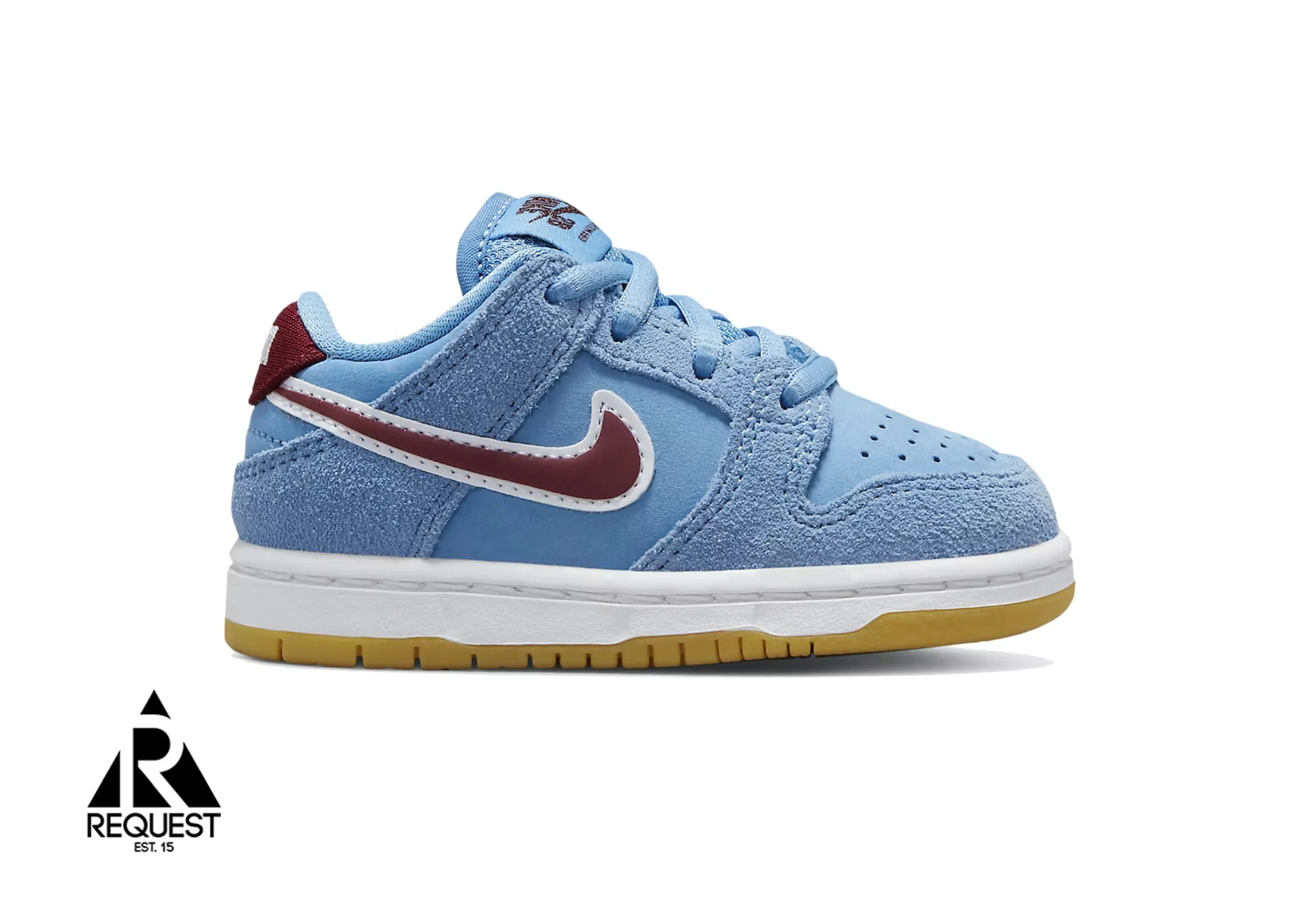 SB Dunk Low “Phillies” (TD)