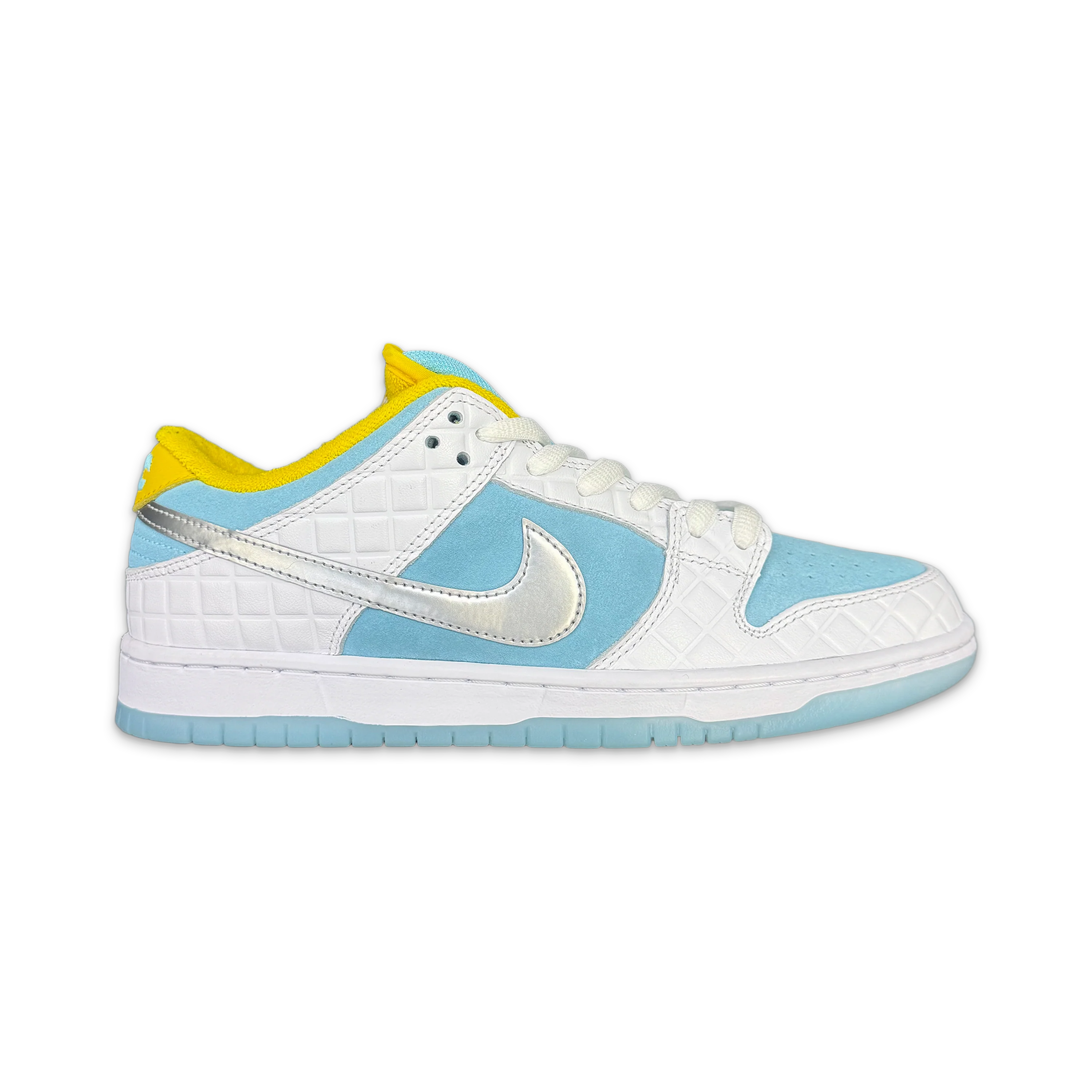 SB Dunk Low Pro “FTC Lagoon Pulse”