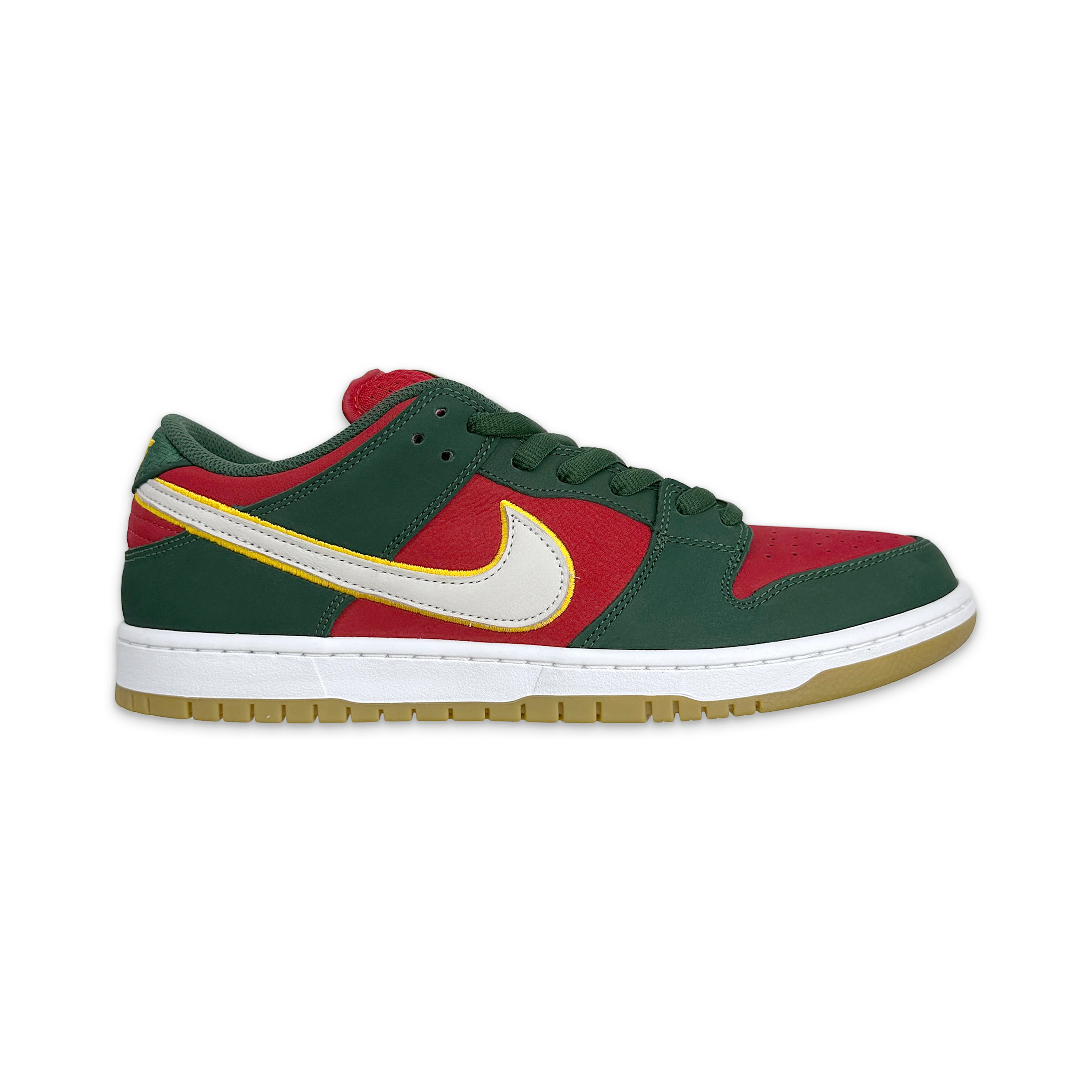 SB Dunk Low Pro “Seattle Super Sonics"