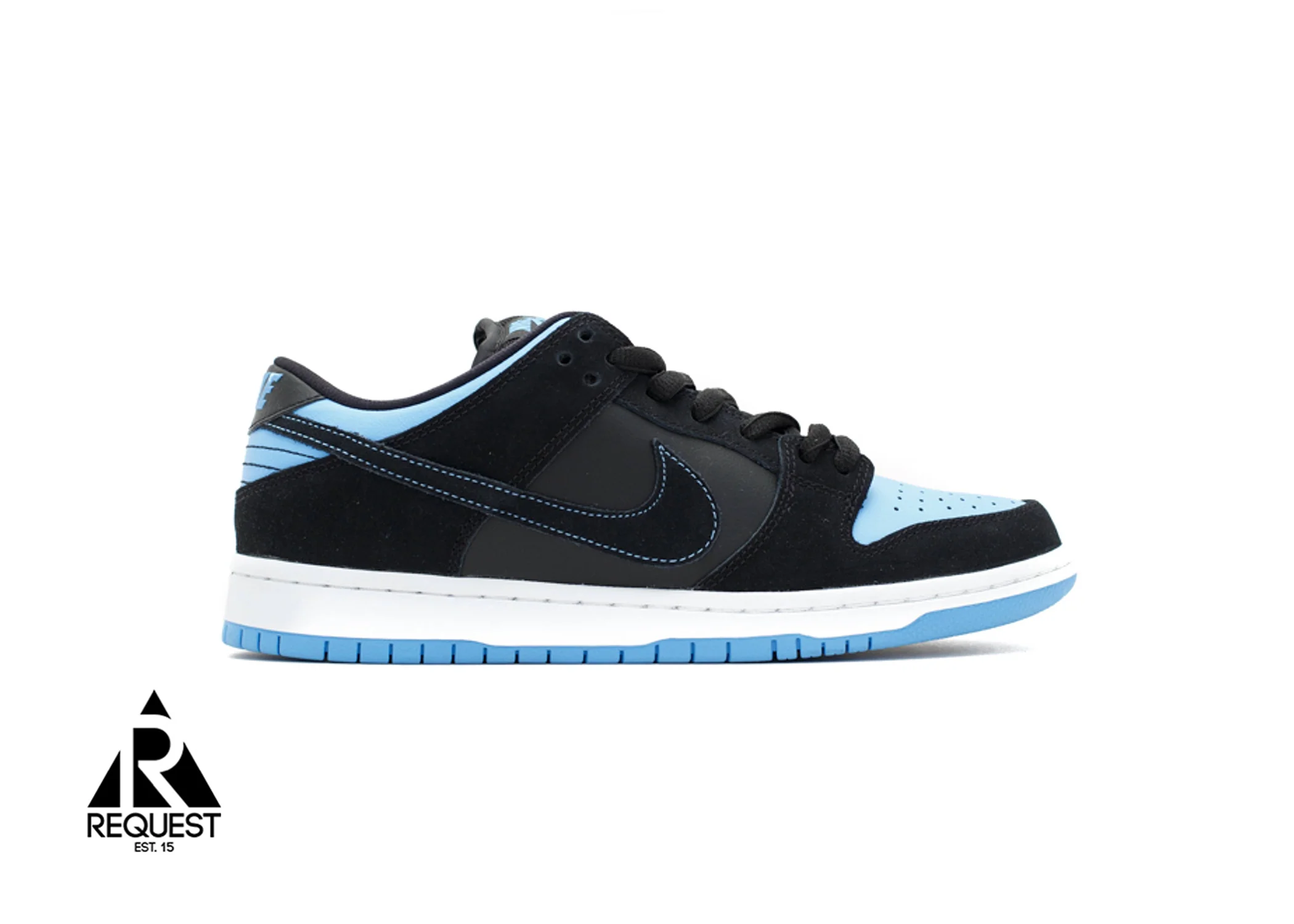 SB Dunk Low Pro “Sub Zero”