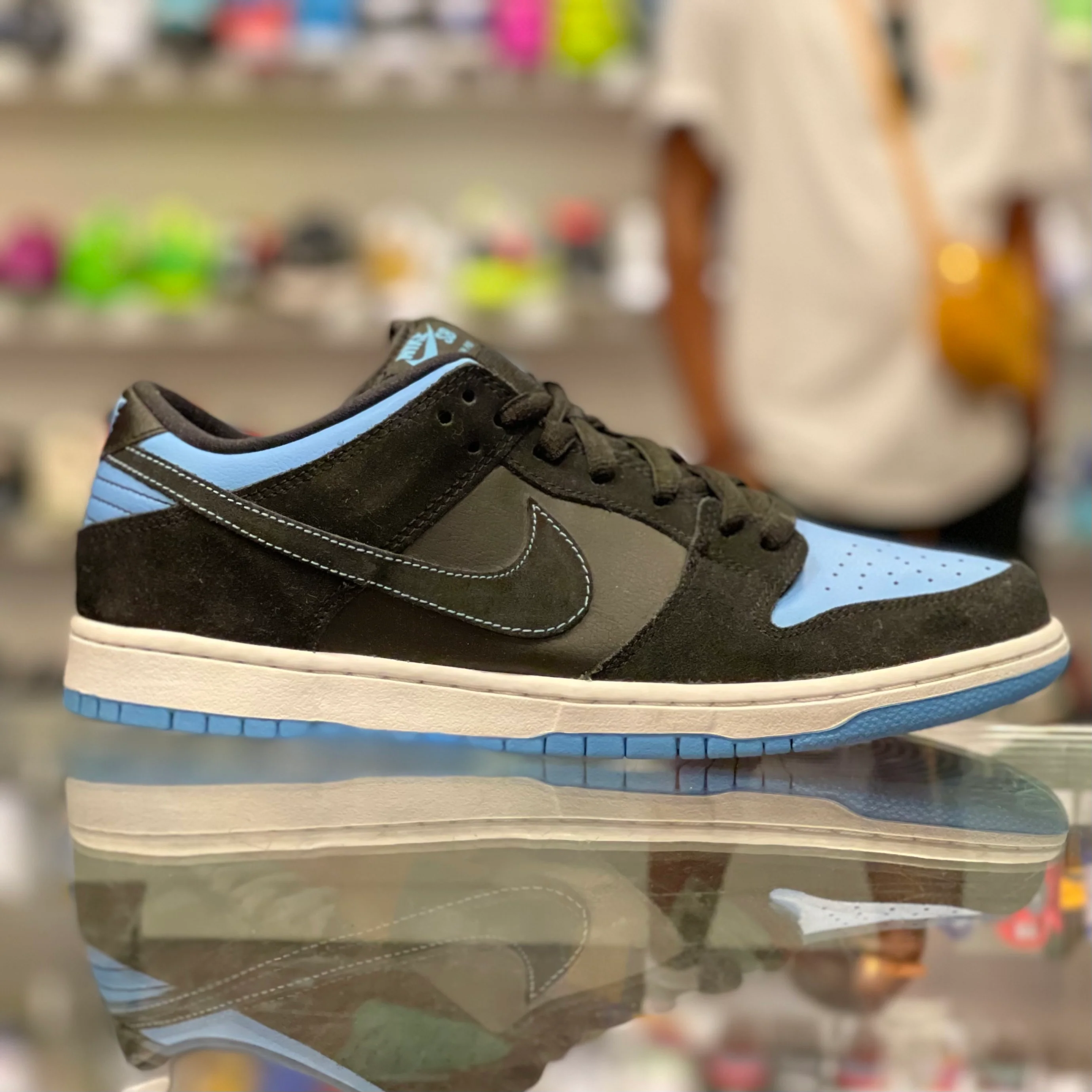 SB Dunk Low Pro “Sub Zero” - Image 2