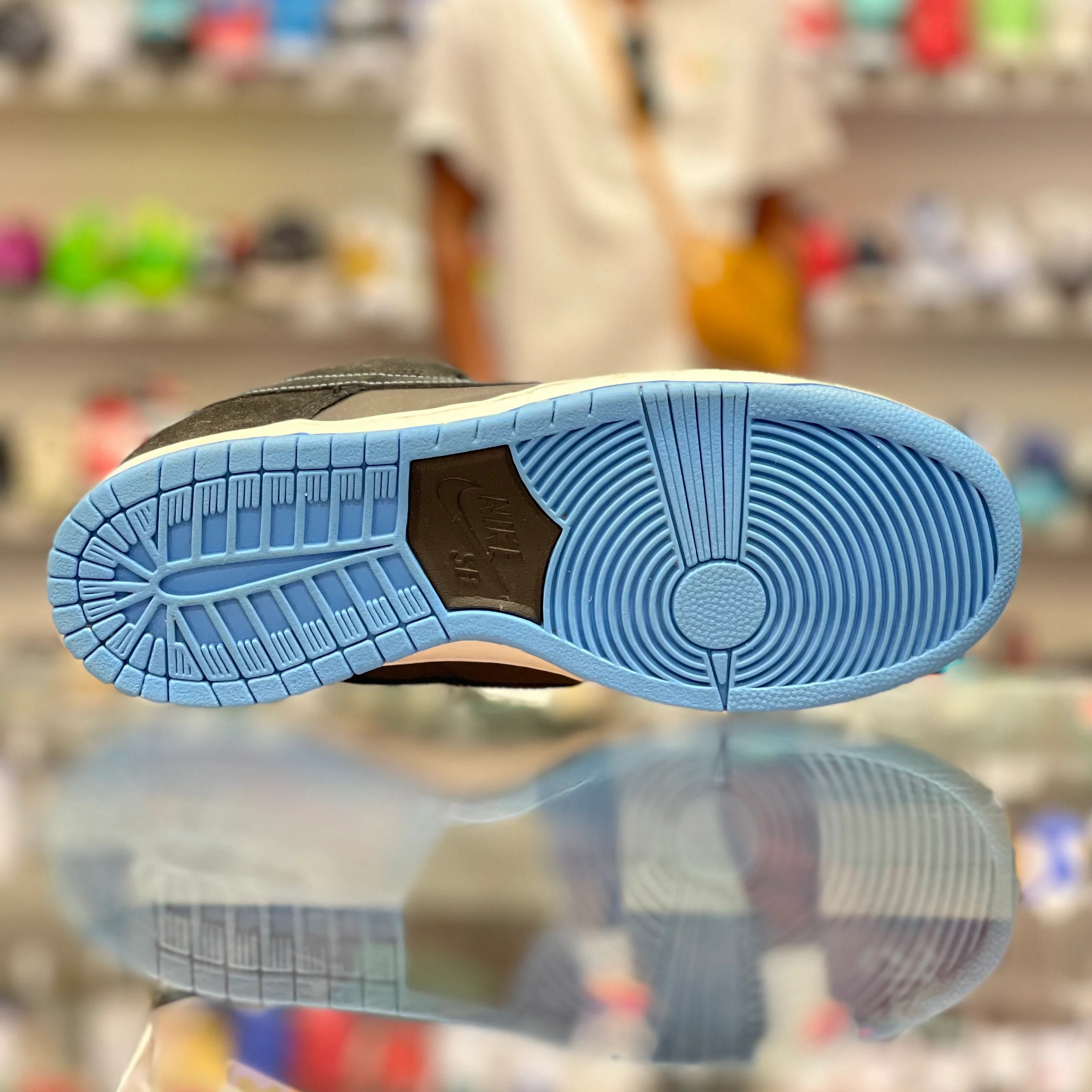 SB Dunk Low Pro “Sub Zero” - Image 3