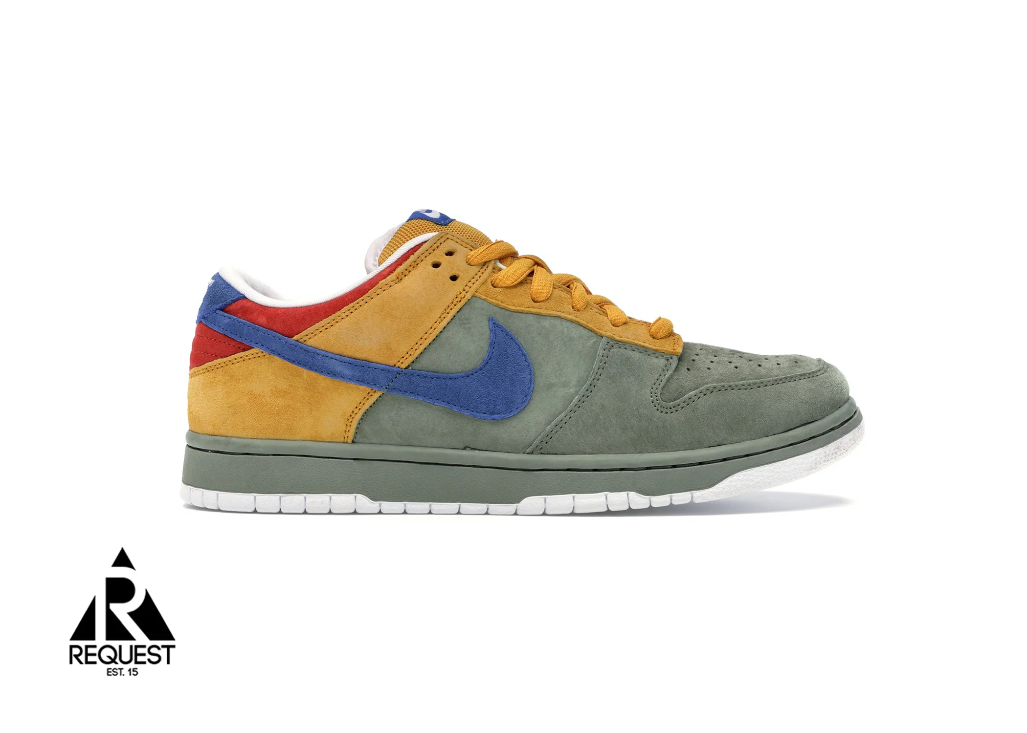SB Dunk Low “Puff N Stuff”