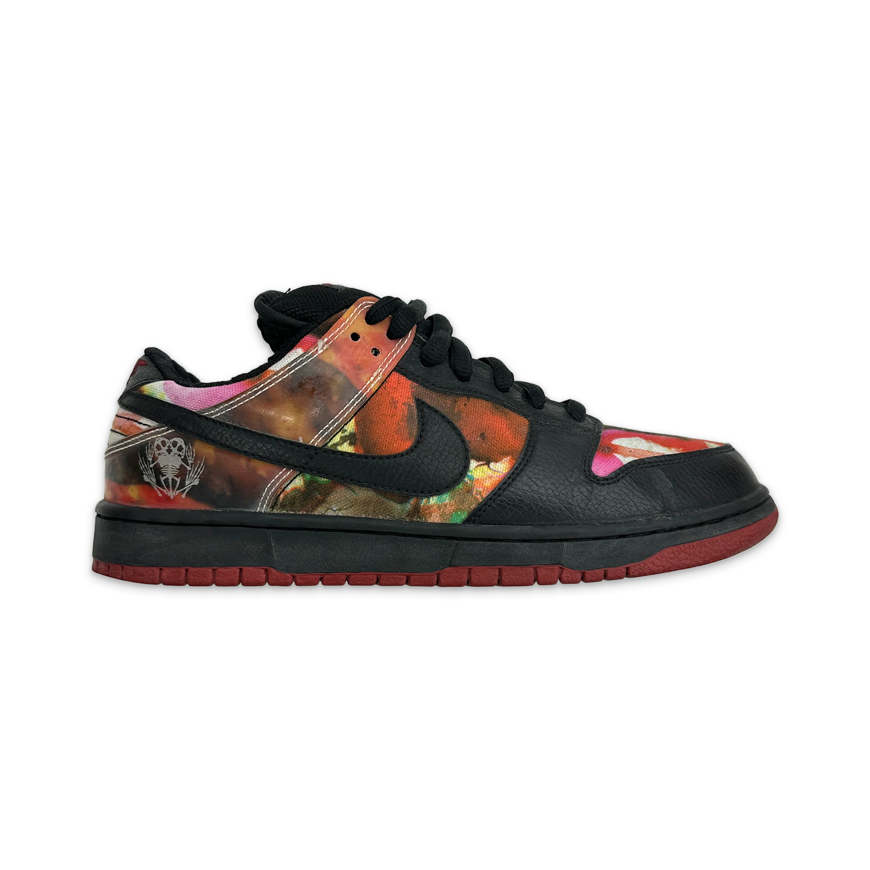 SB Dunk Low “Pushead”