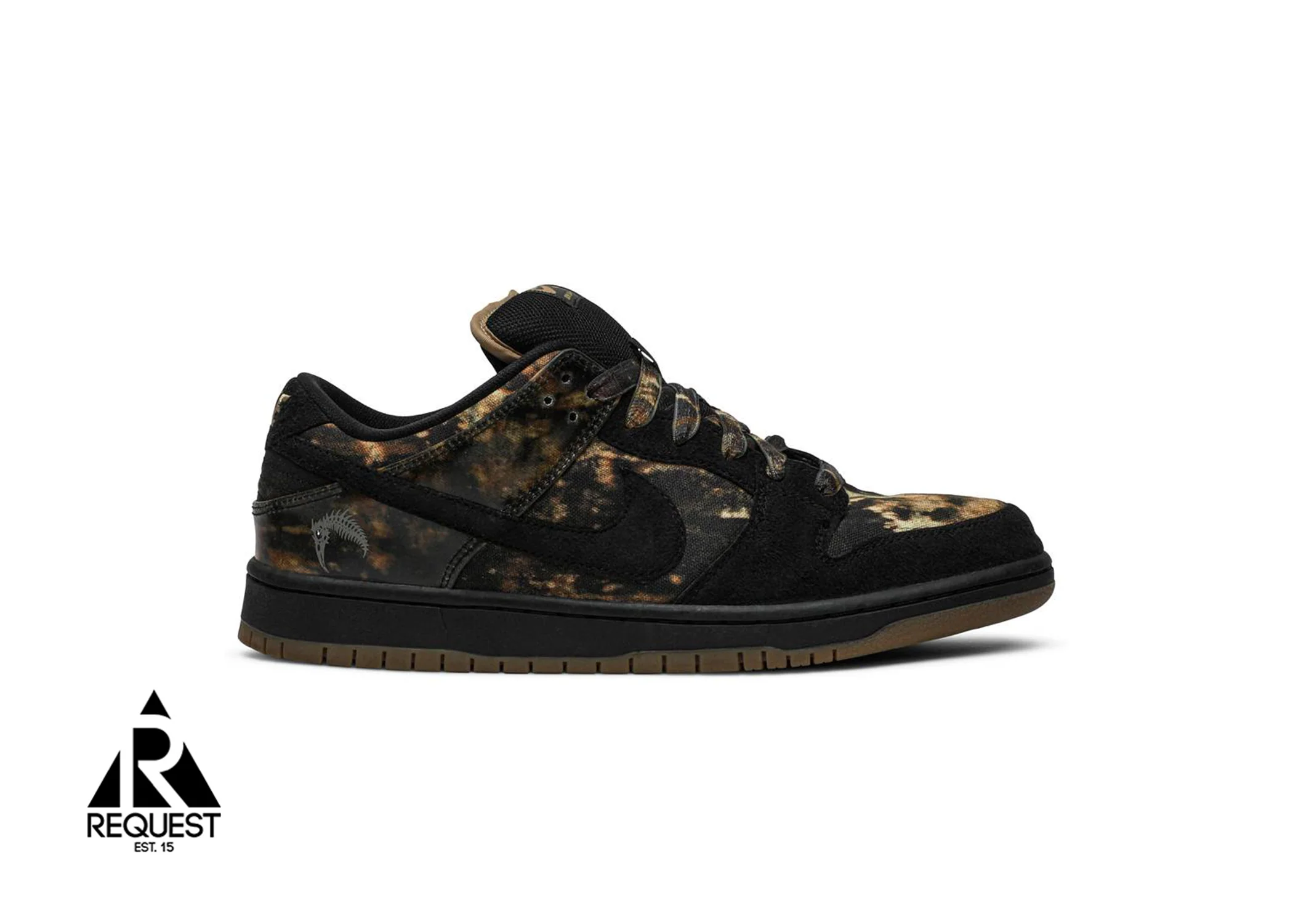 SB Dunk Low “Pushead 2.0”