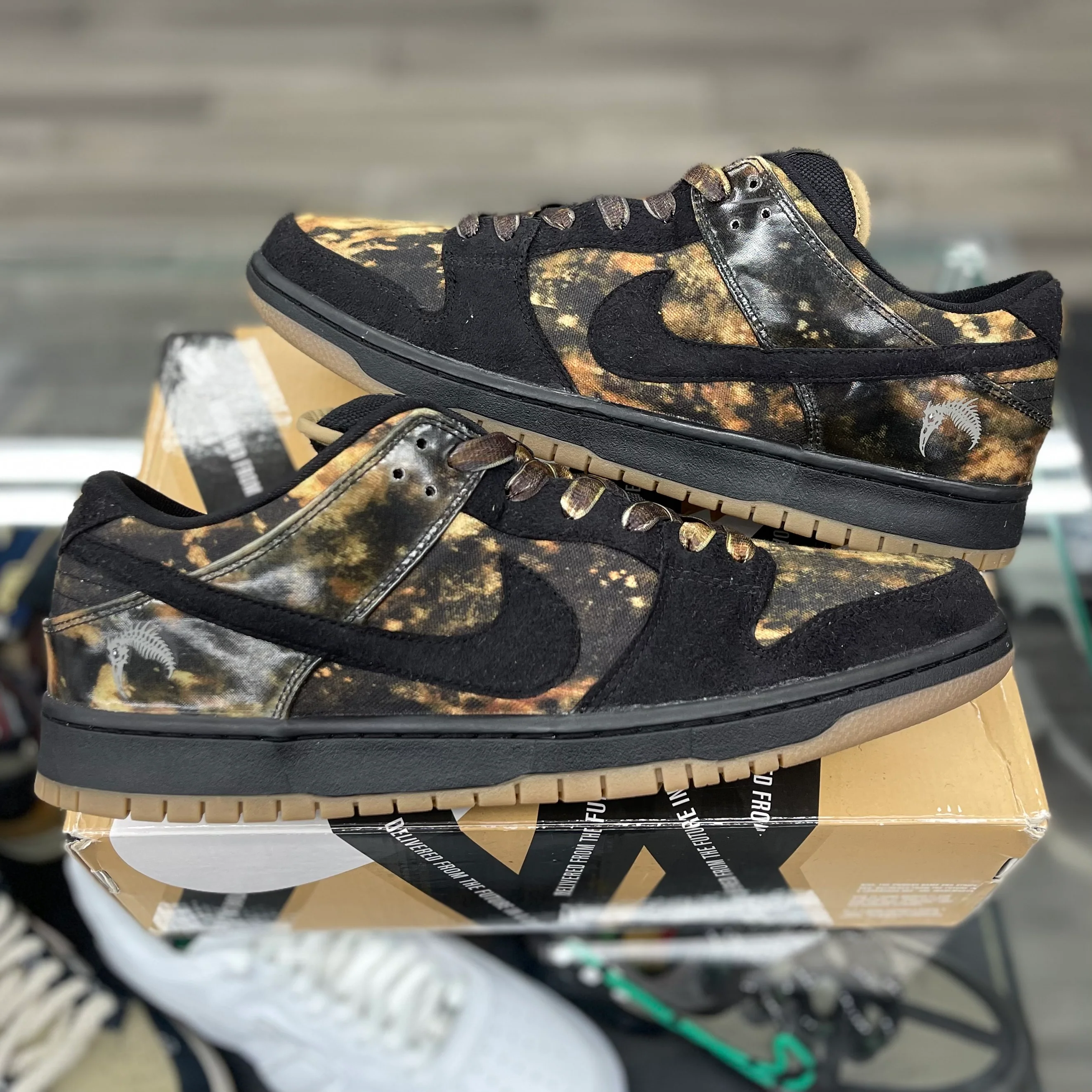 SB Dunk Low “Pushead 2.0” - Image 2