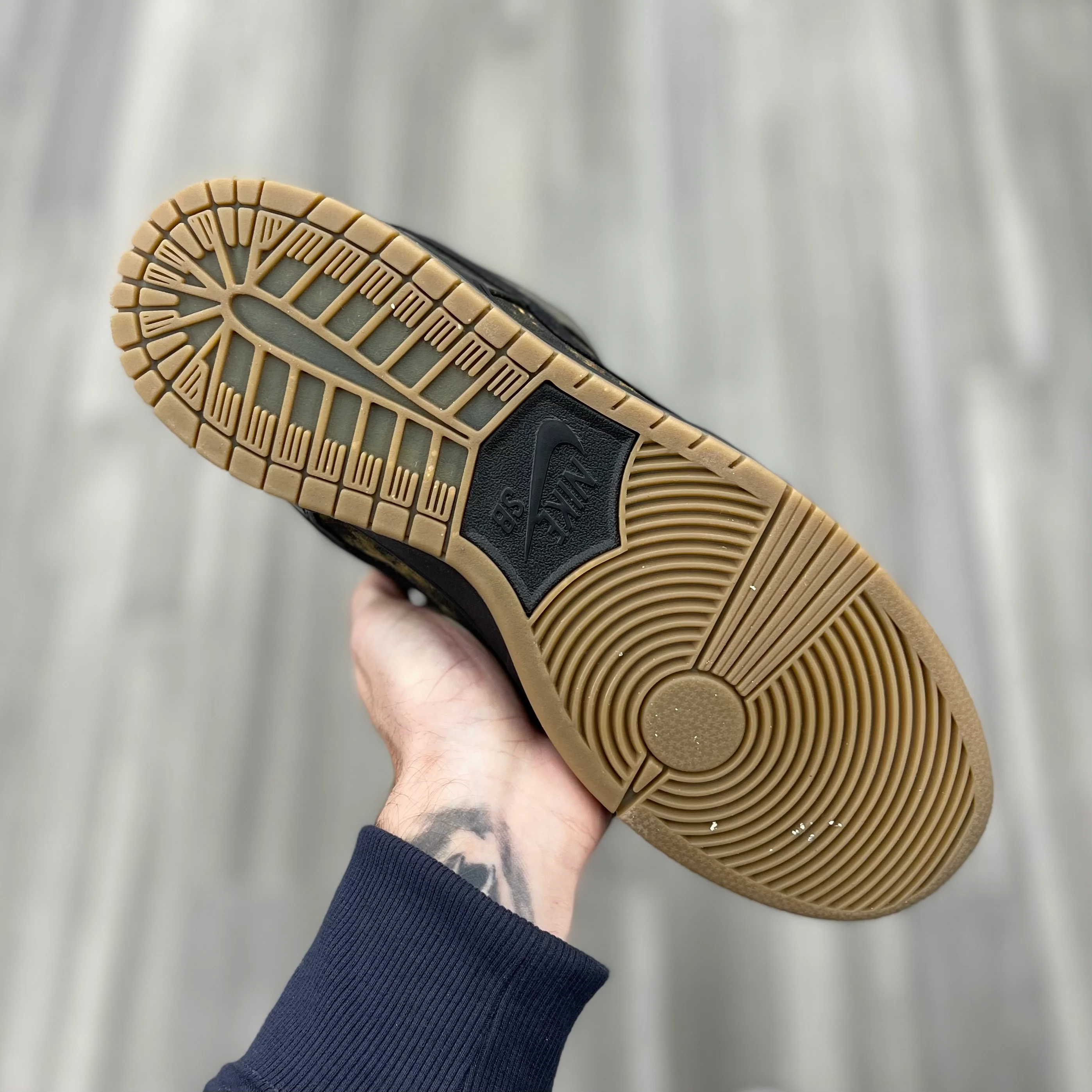 SB Dunk Low “Pushead 2.0” - Image 3