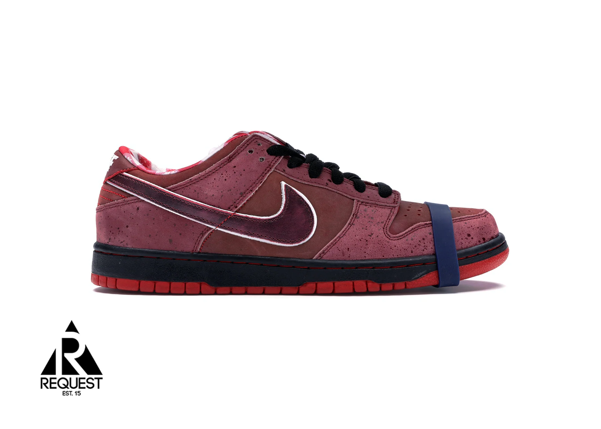SB Dunk Low “Red Lobster”