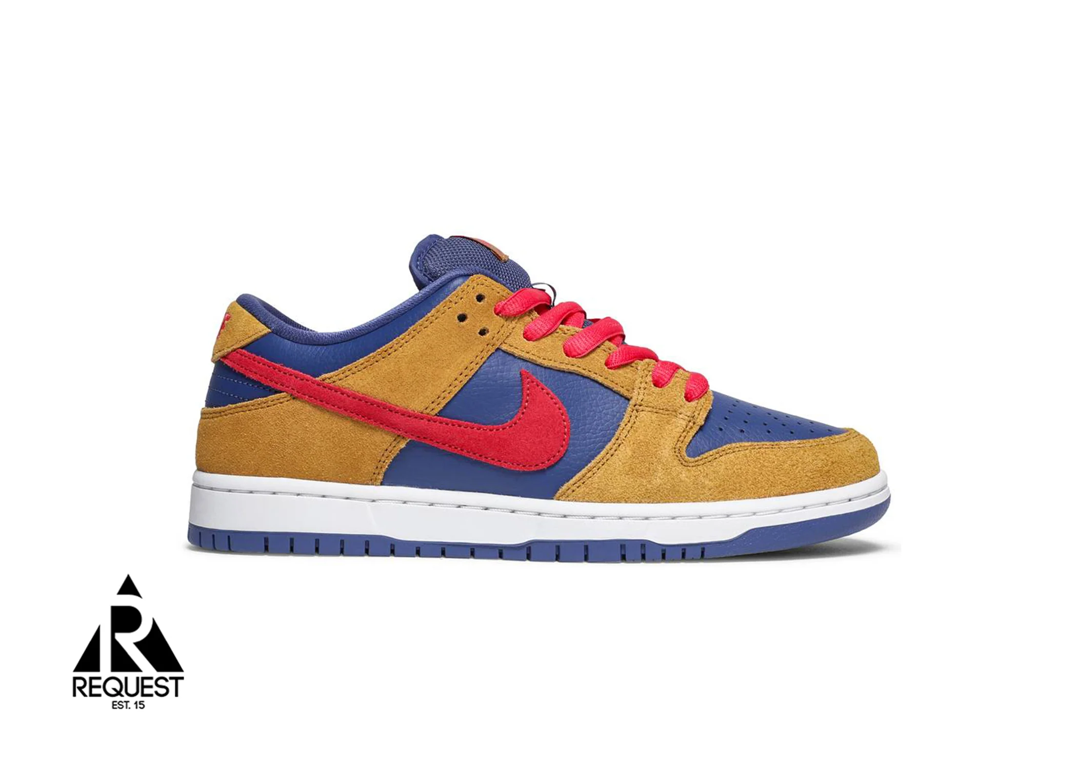 SB Dunk Low “Reverse Papa Bear”