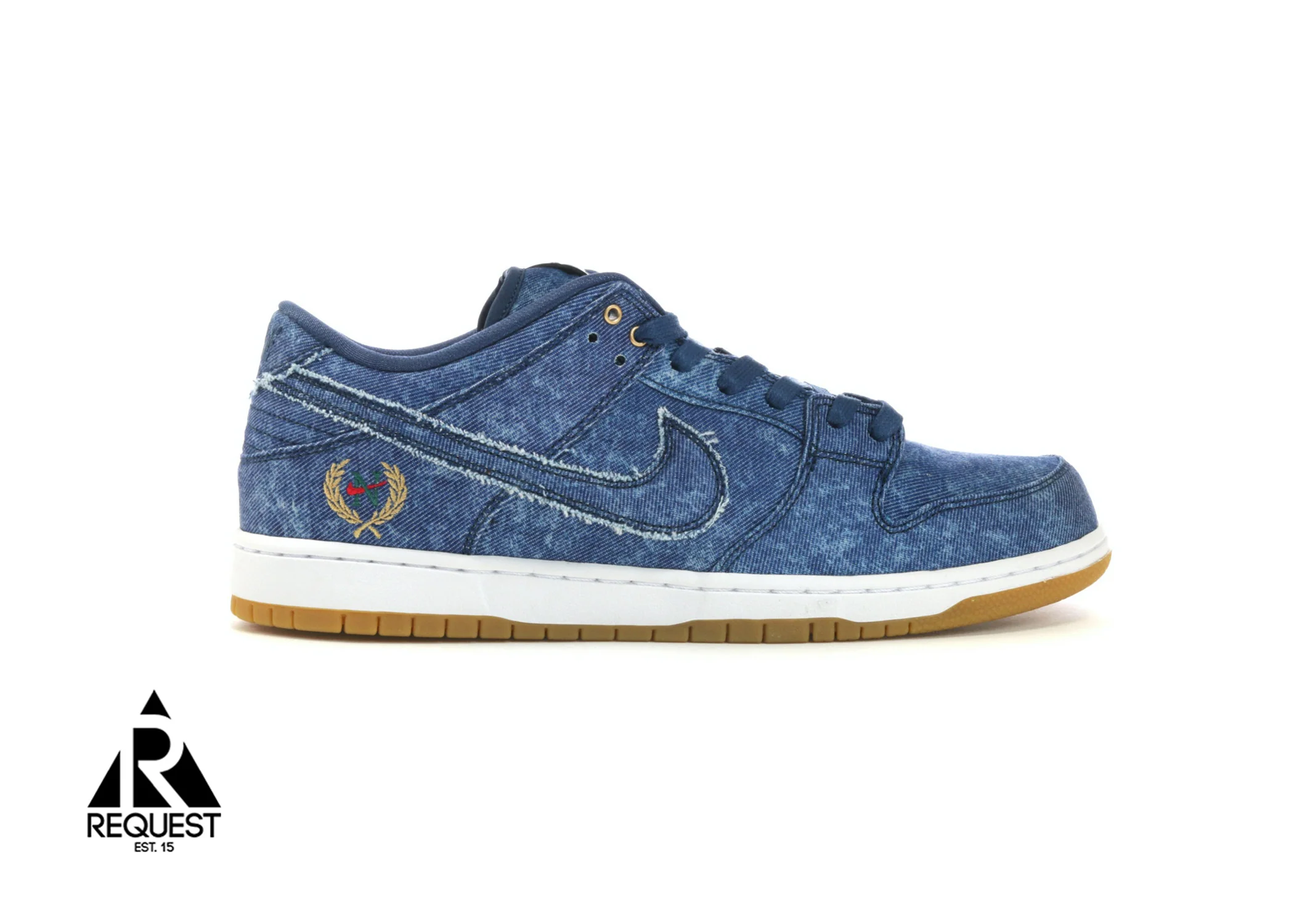 SB Dunk Low “Rivals Pack (East)