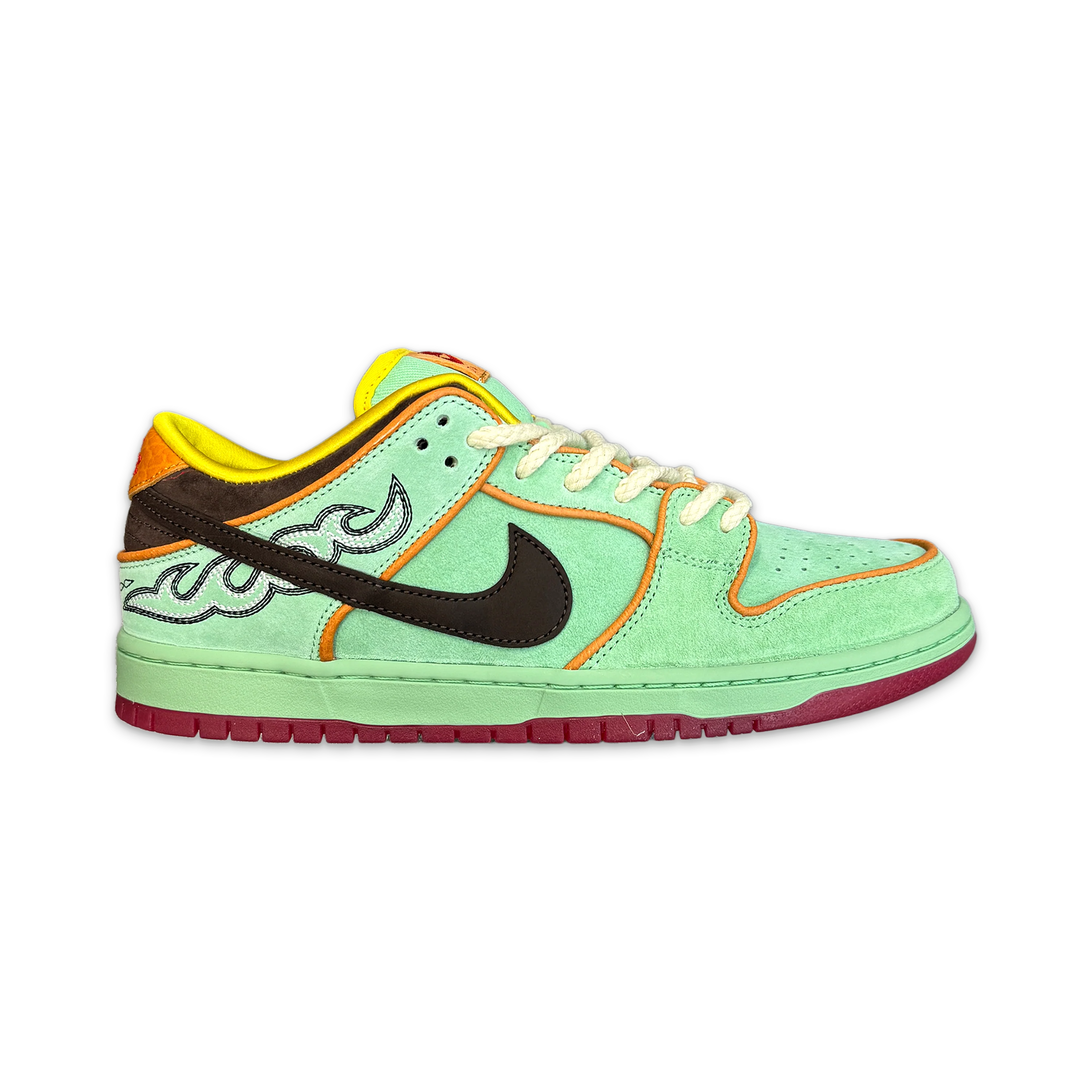 SB Dunk Low "Rodeo Tourmaline"