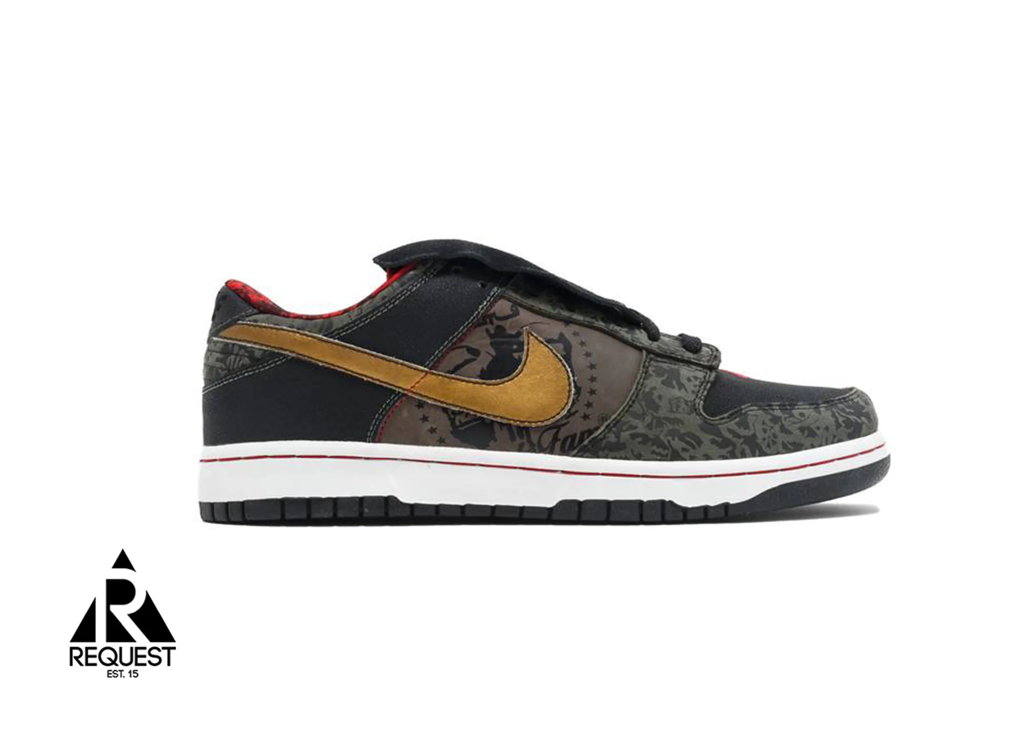 SB Dunk Low “SBTG”