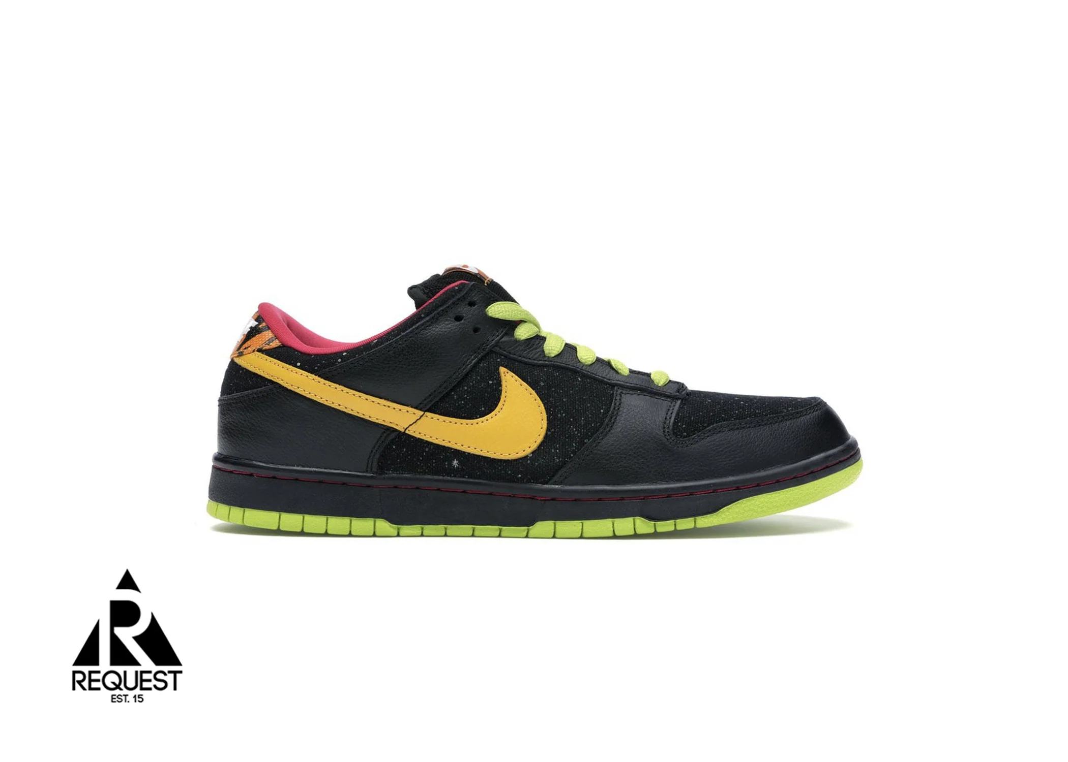 SB Dunk Low “Space Tiger”