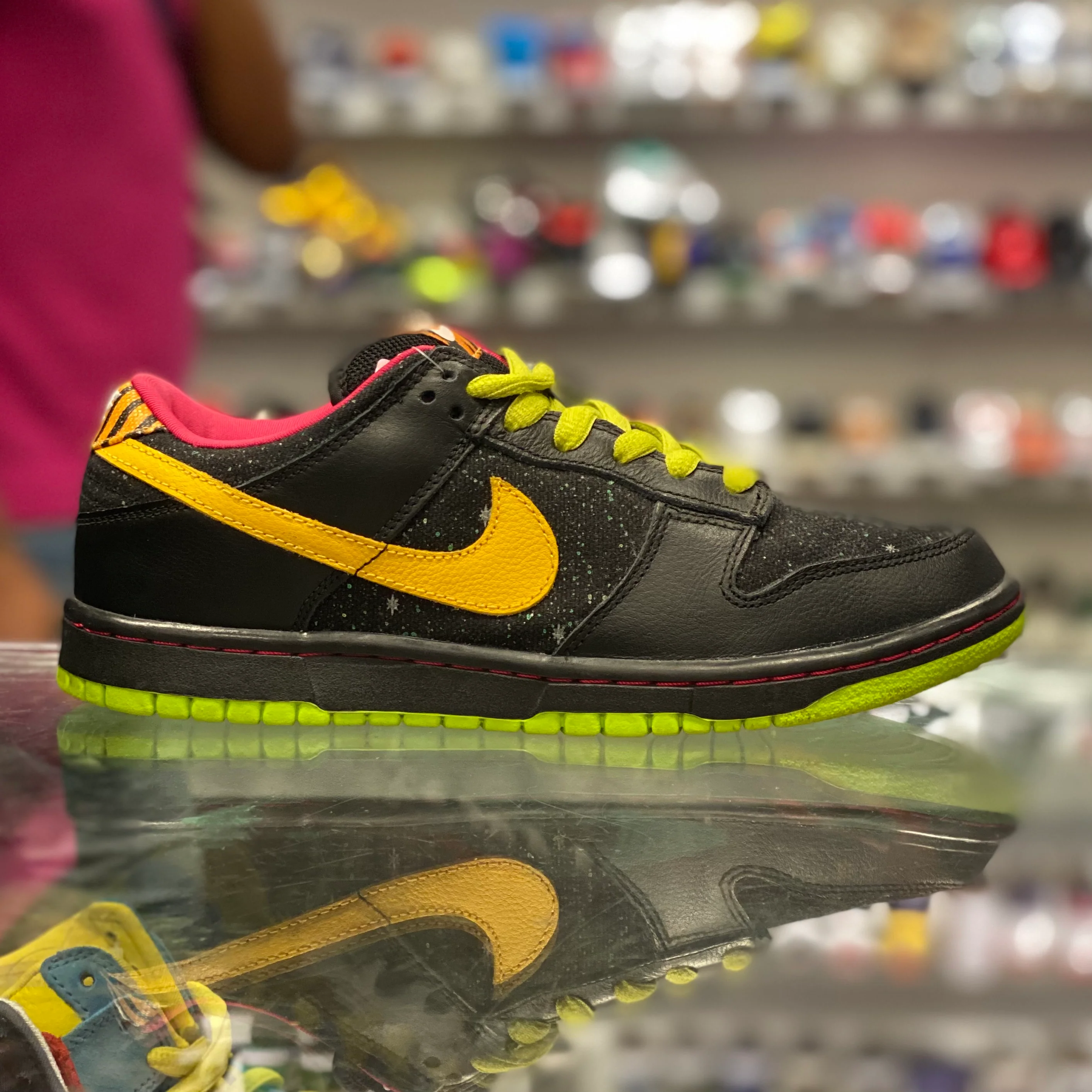SB Dunk Low “Space Tiger” - Image 2