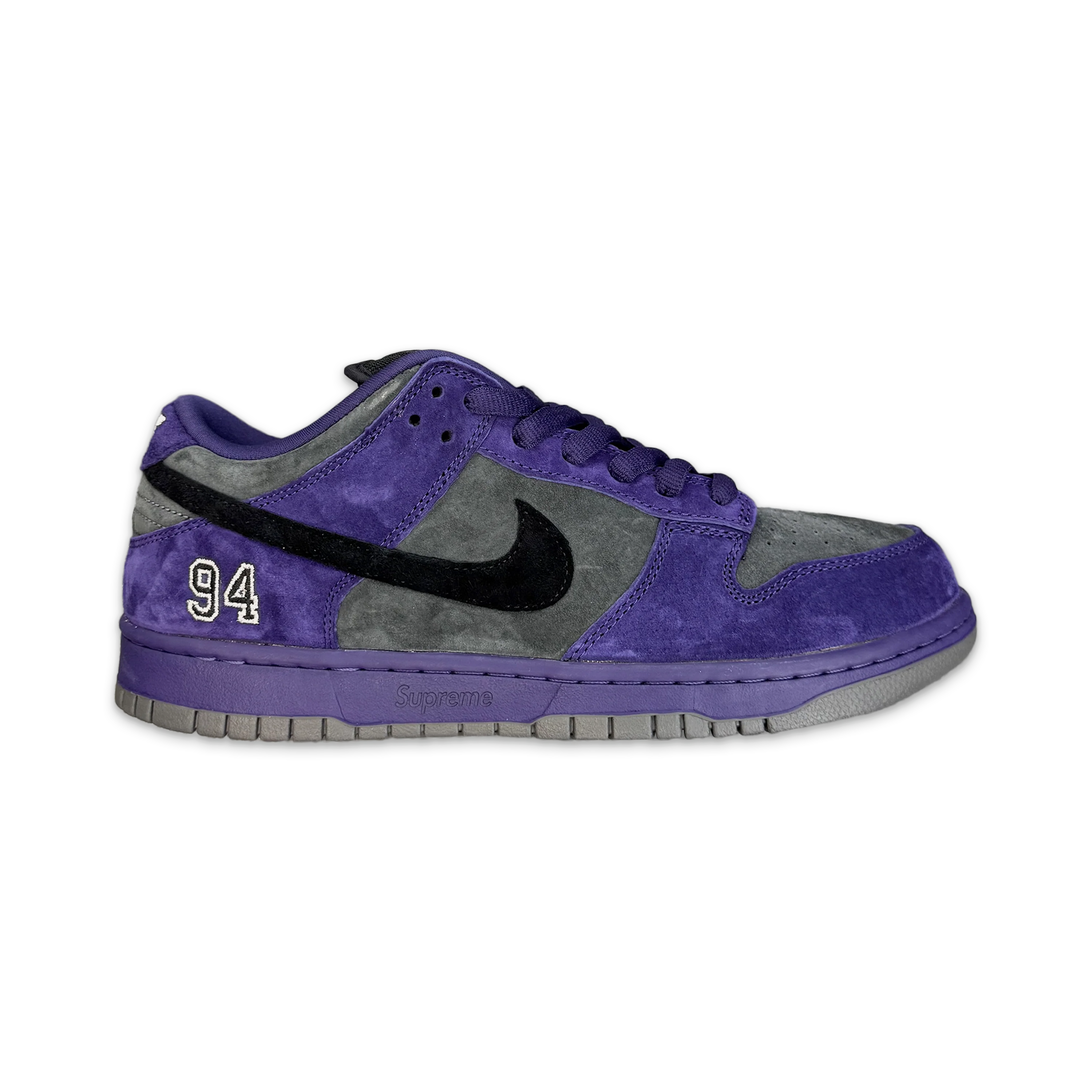 SB Dunk Low Supreme 94 "Ink"
