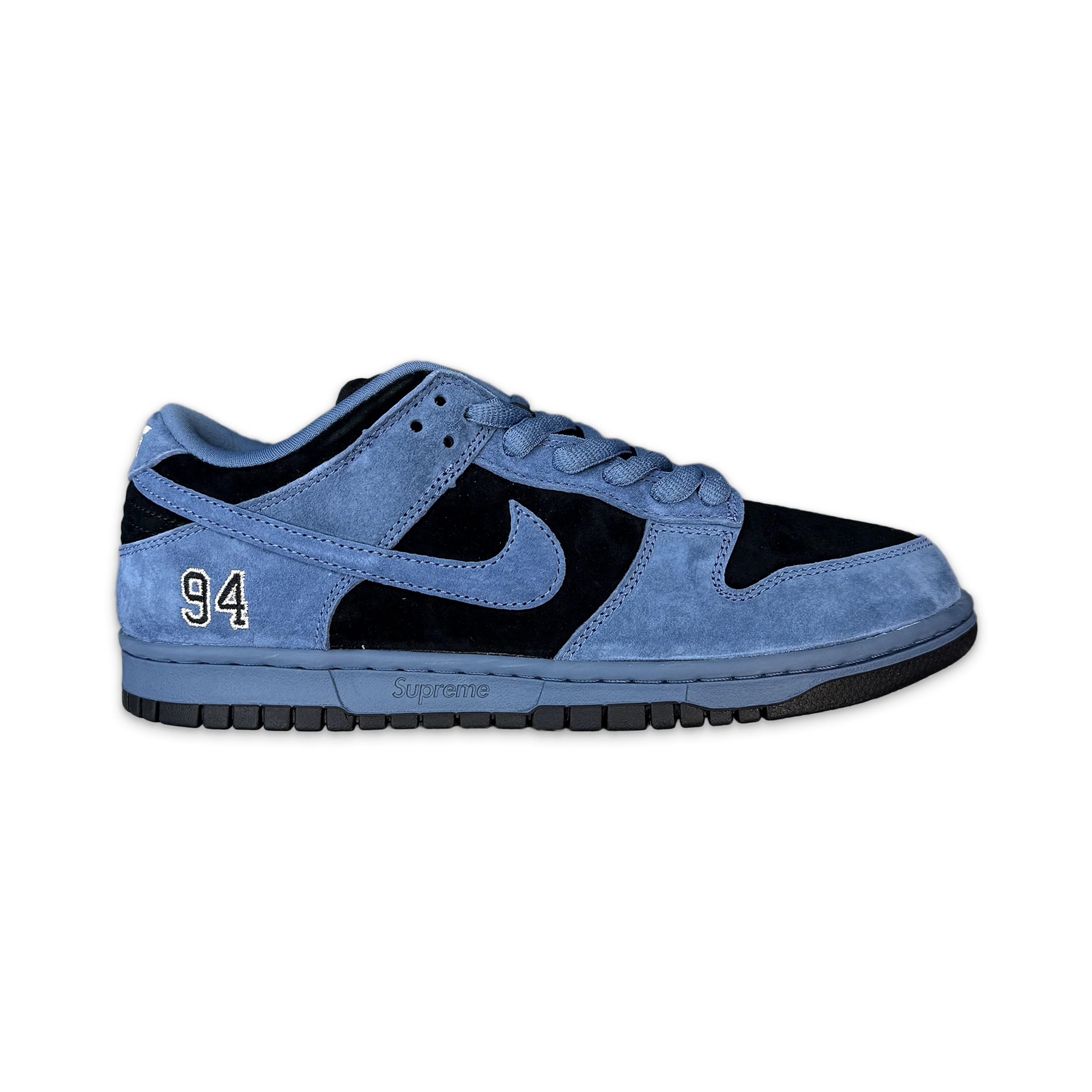 SB Dunk Low Supreme 94 "Ocean Fog"
