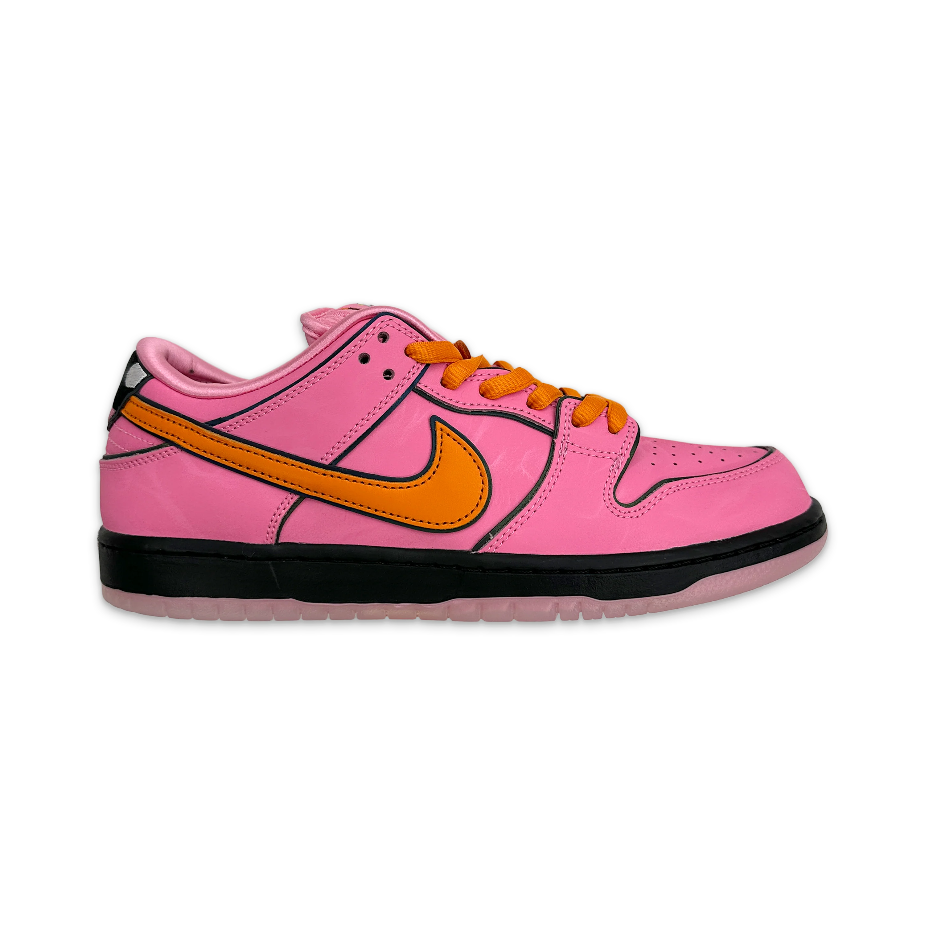 SB Dunk Low The Powerpuff Girls "Blossom"